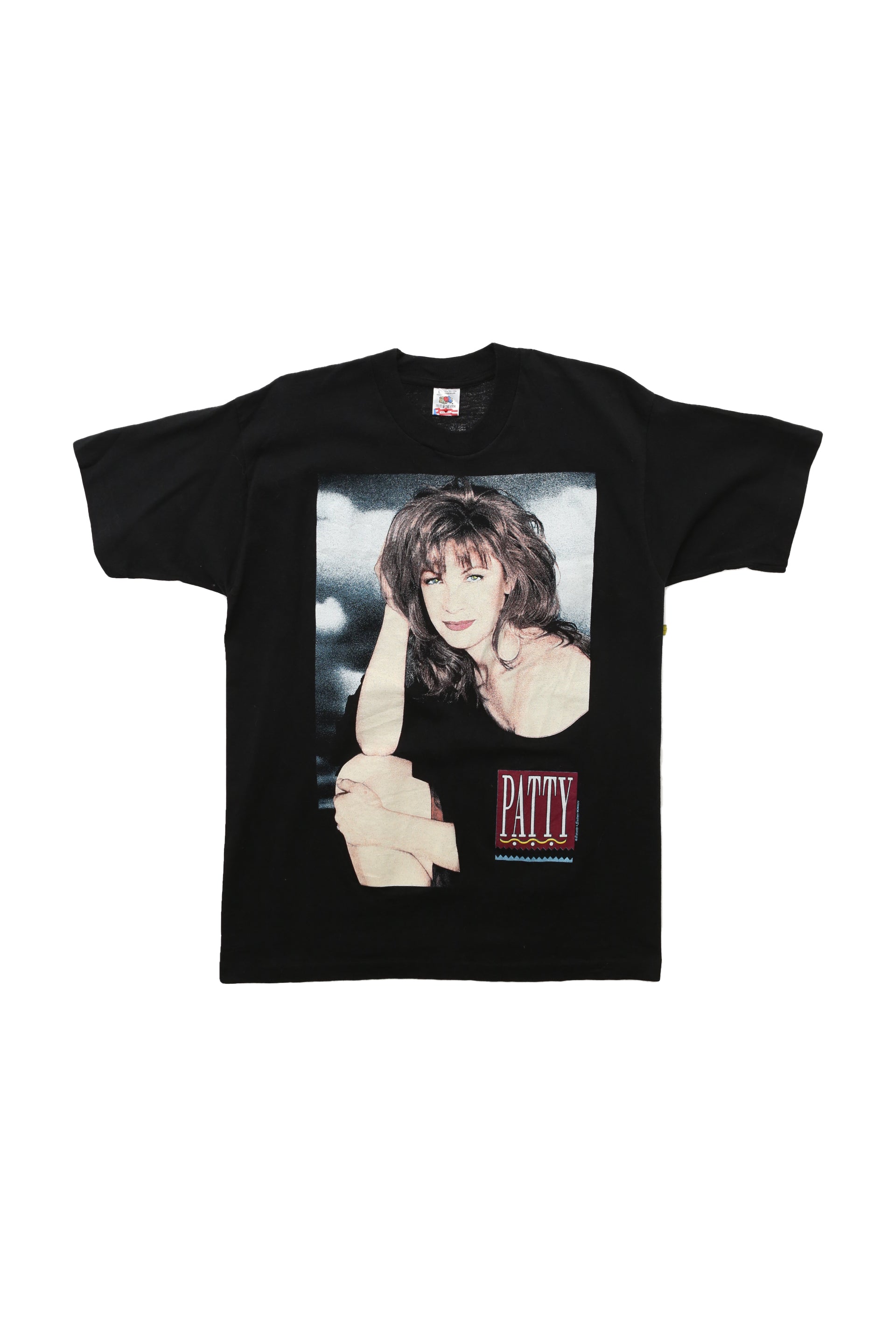 1994 Vintage Patty Loveless concert tour tee