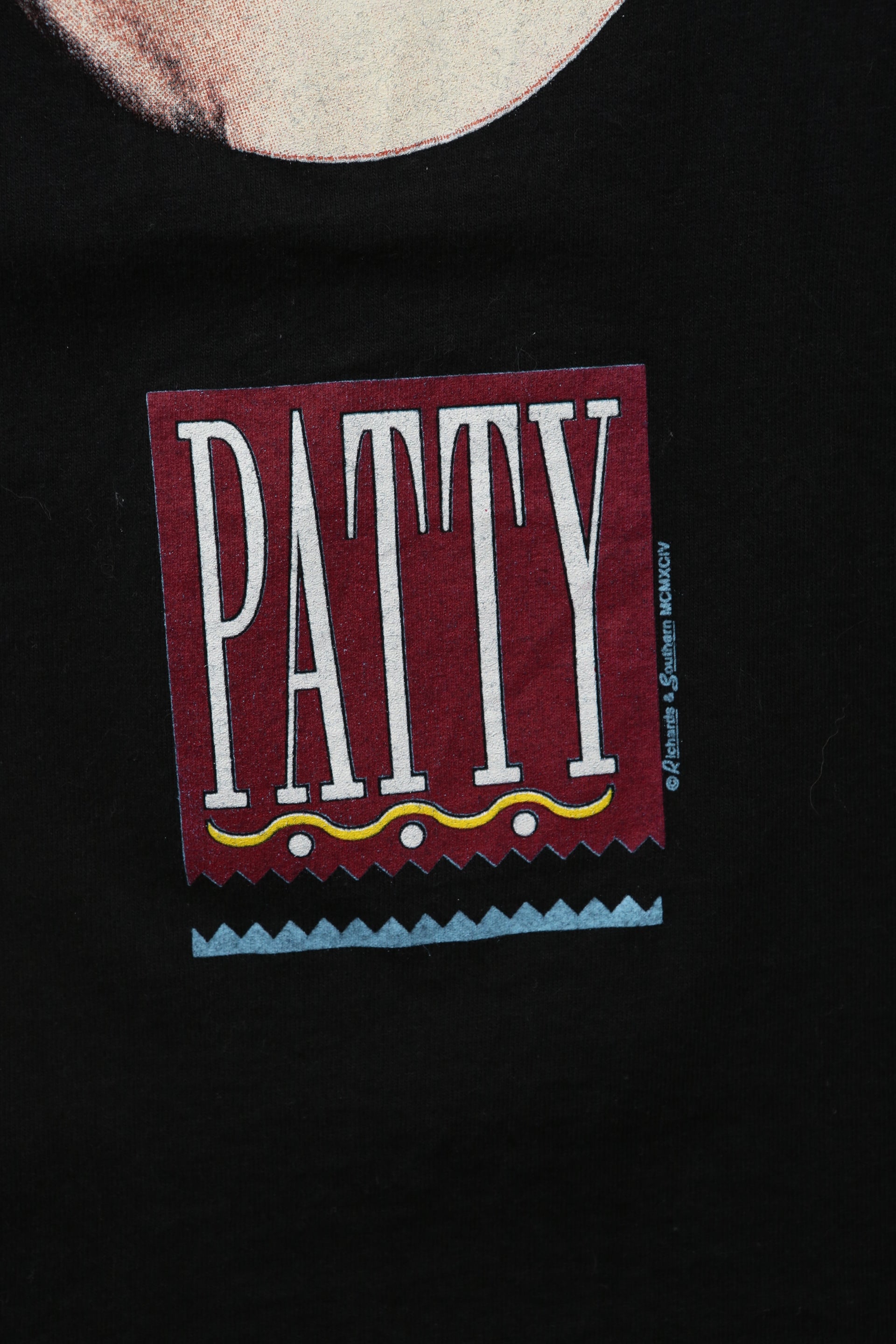 1994 Vintage Patty Loveless concert tour tee