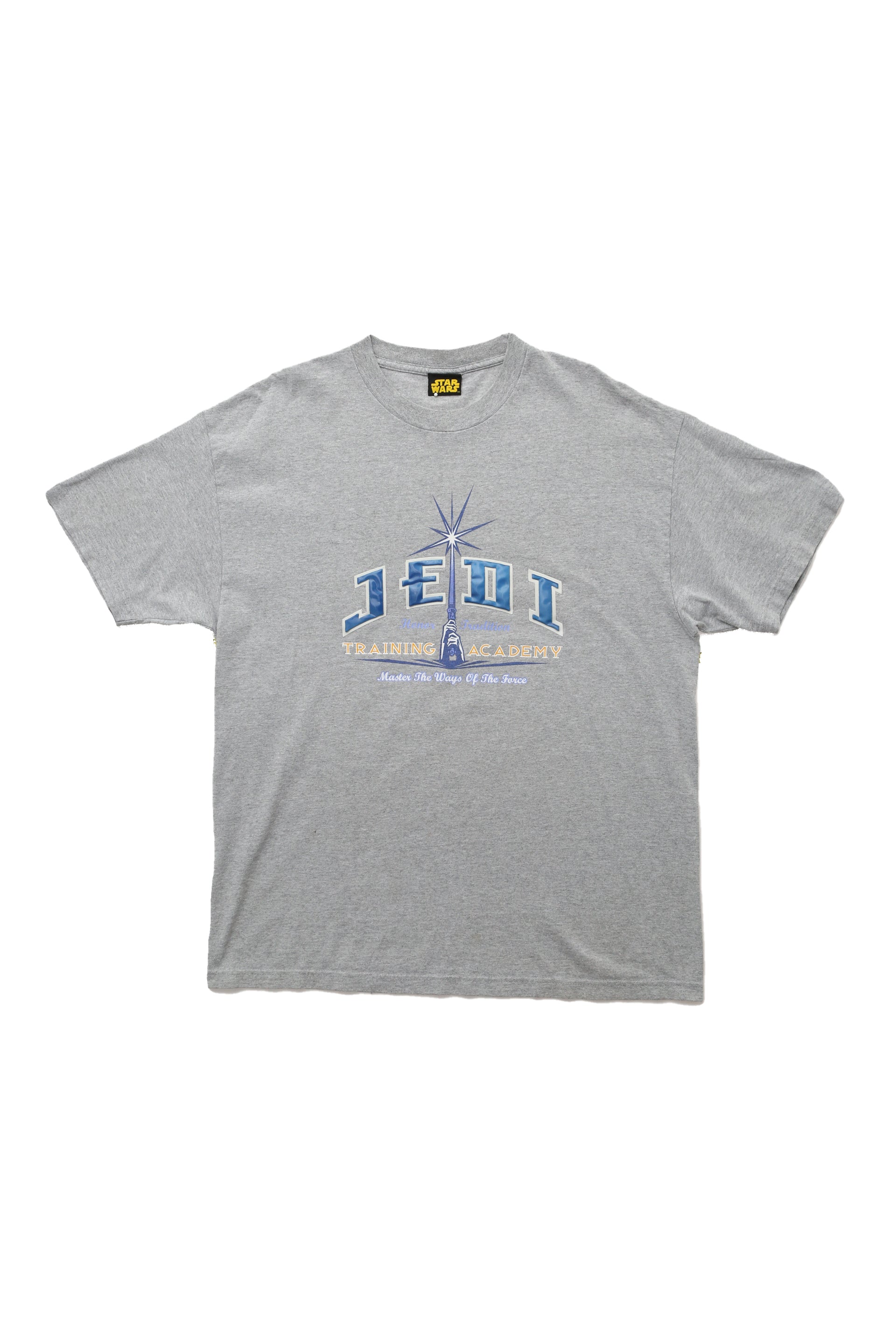 Vintage Star Wars Jedi Training Academy tee