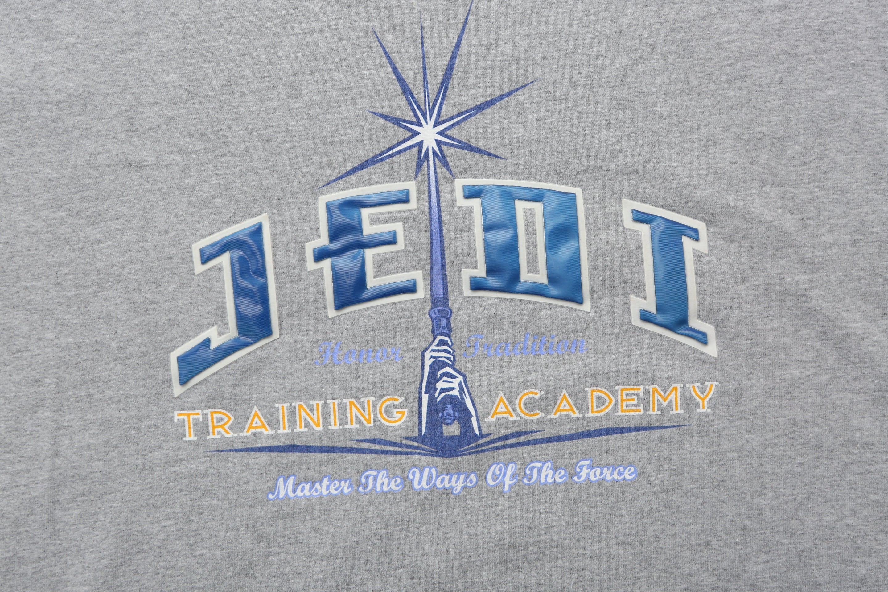 Vintage Star Wars Jedi Training Academy tee