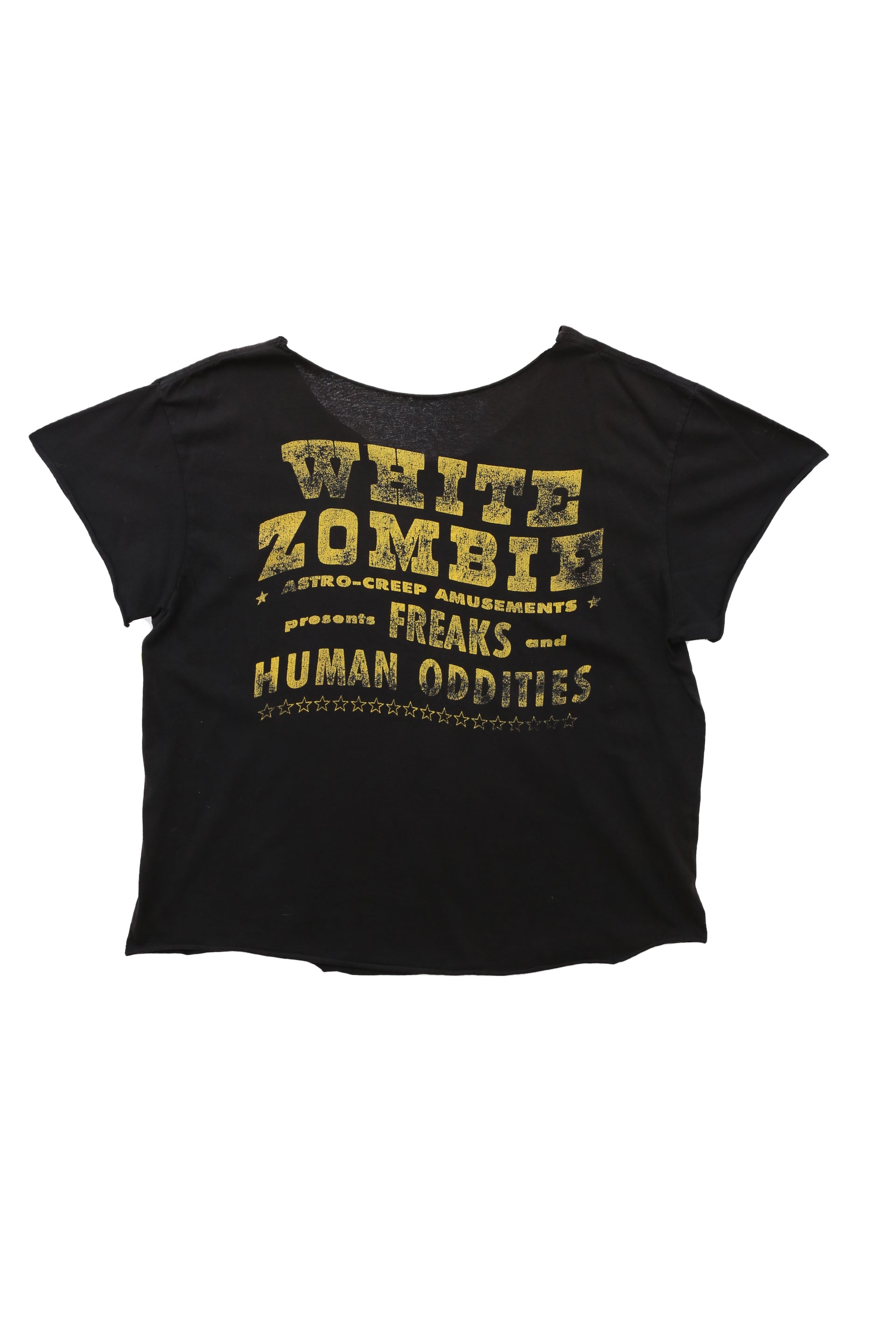1995 White Zombie Astro Freak T-shirt
