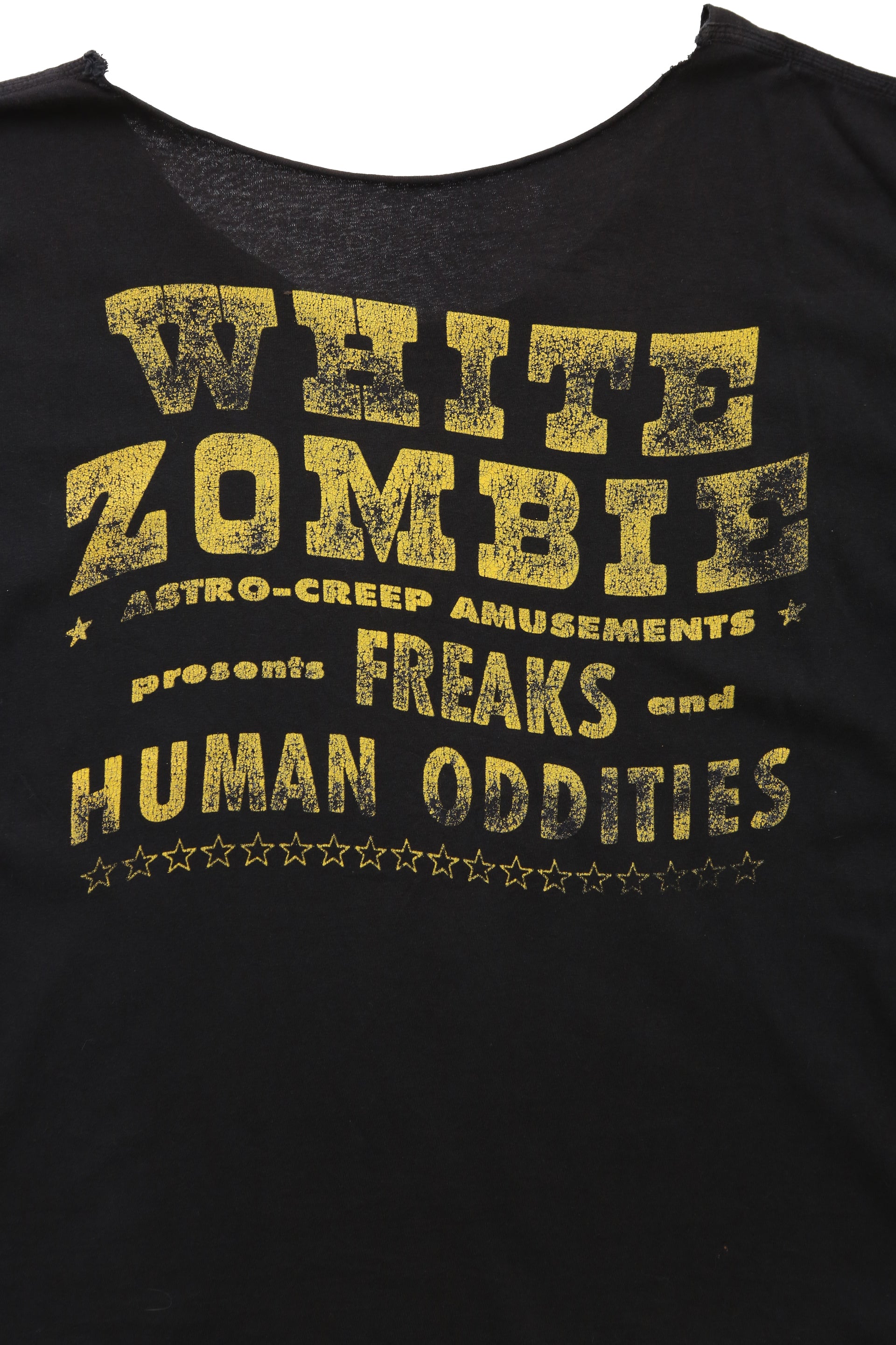 1995 White Zombie Astro Freak T-shirt