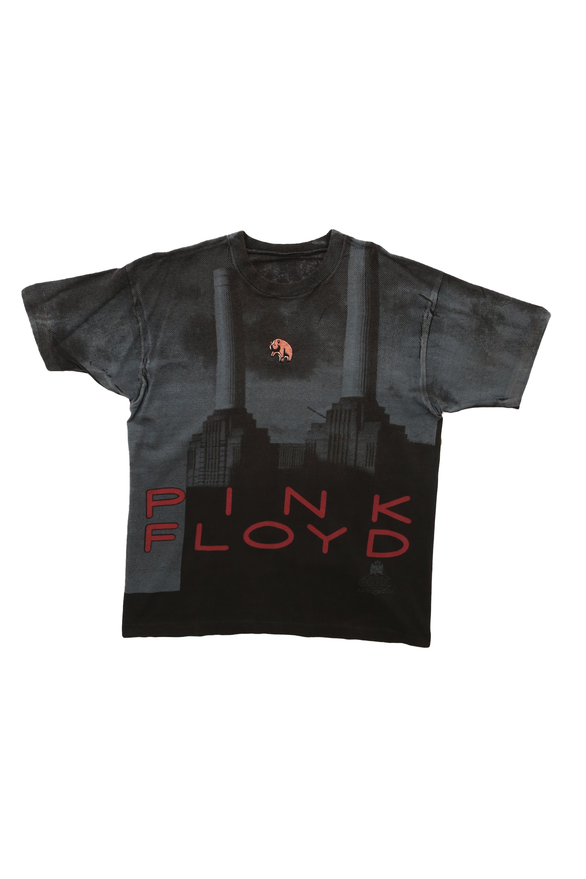 1992 Pink Floyd "Animals" AOP Band T-shirt