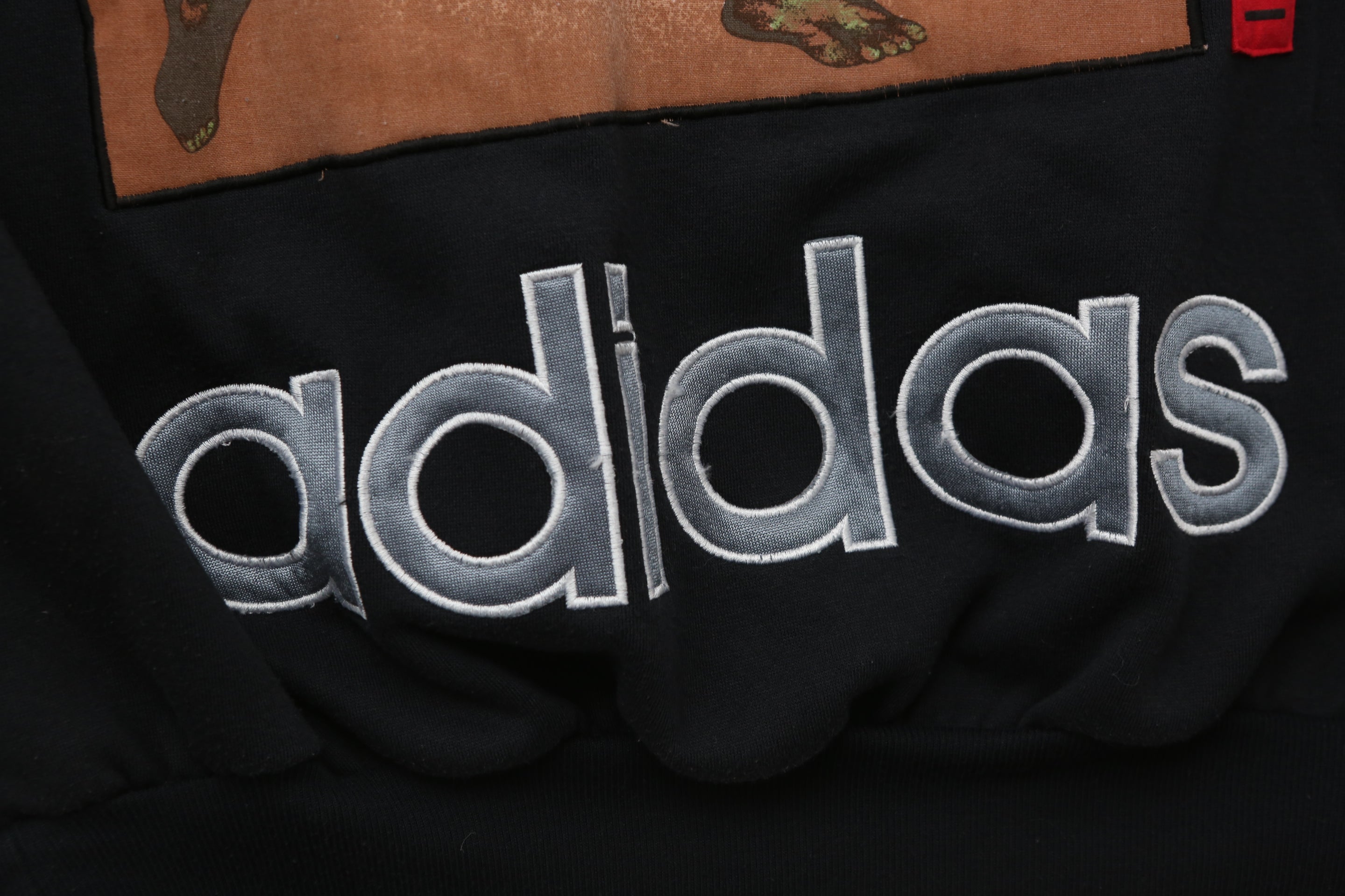 1980's Adidas Olympiad x 1952 Helsinki Summer Games Crewneck