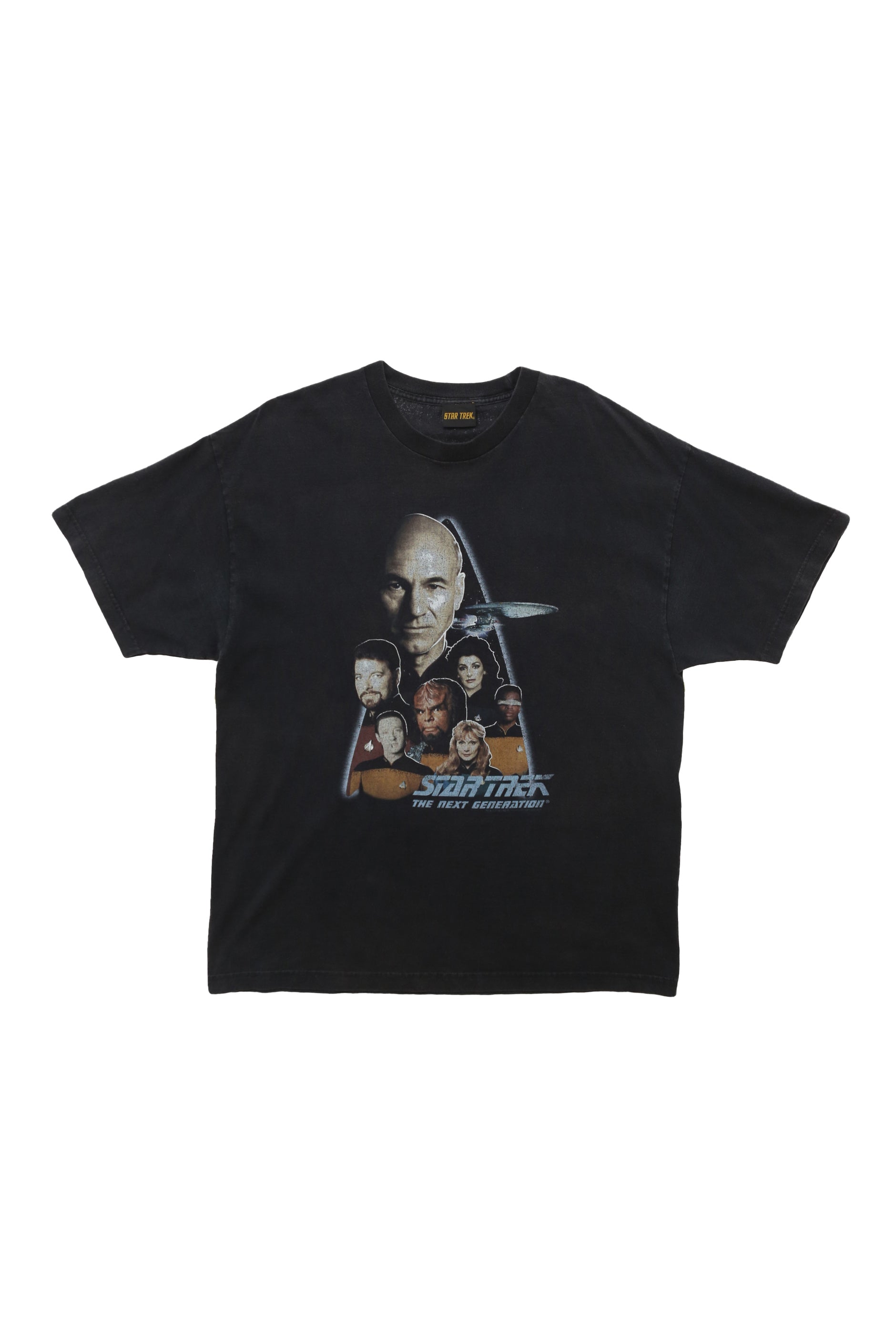 Modern Star Trek The Next Generation T-shirt