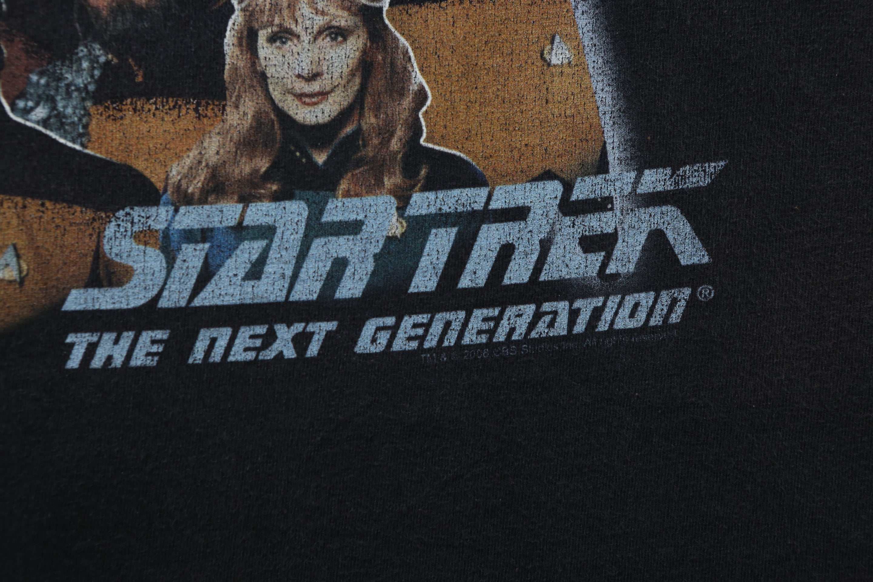 Modern Star Trek The Next Generation T-shirt