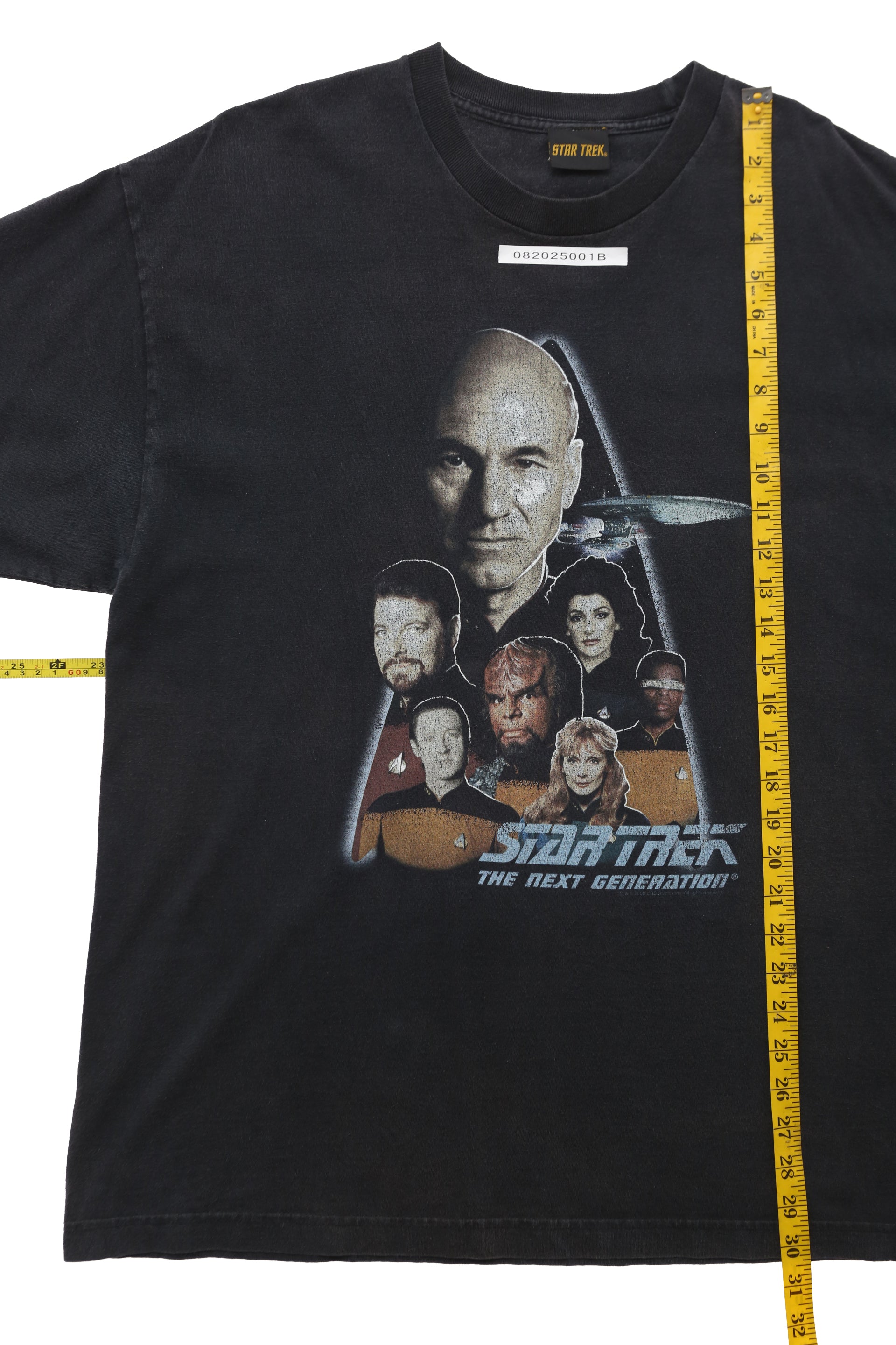 Modern Star Trek The Next Generation T-shirt