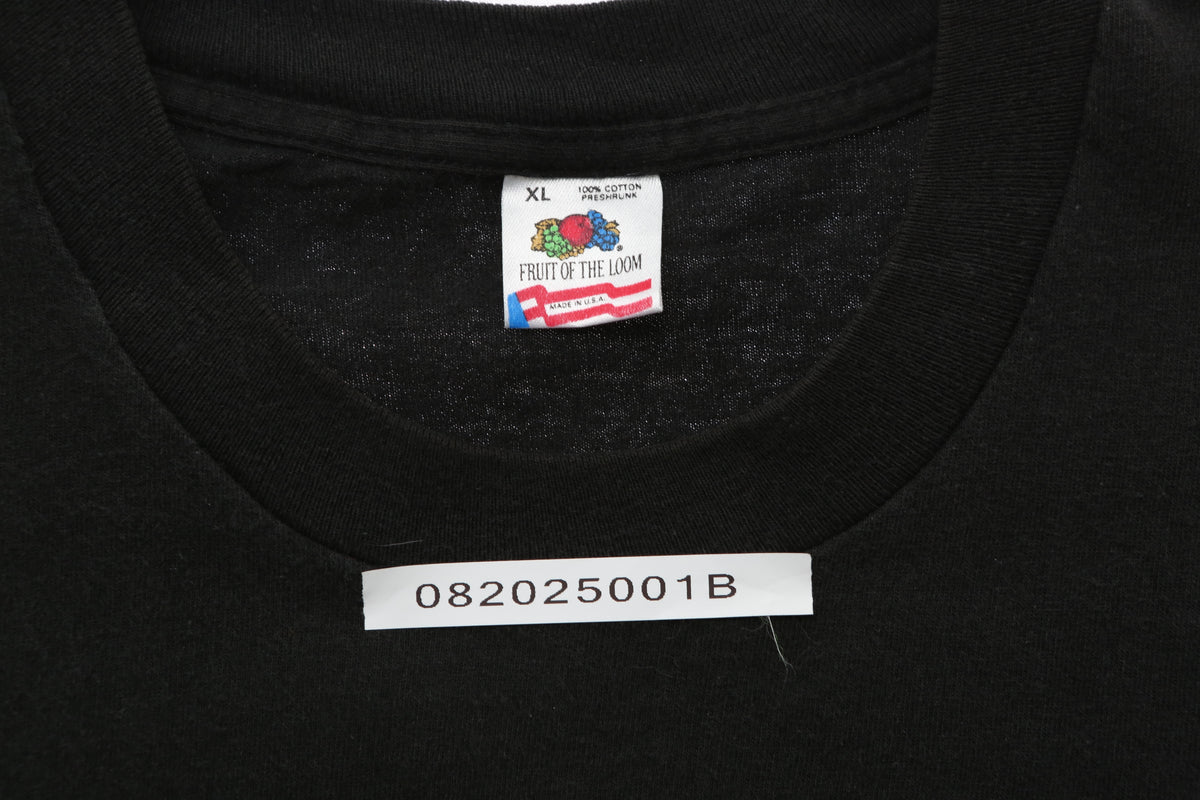 1991 Wayne's World Movie Promo T-shirt