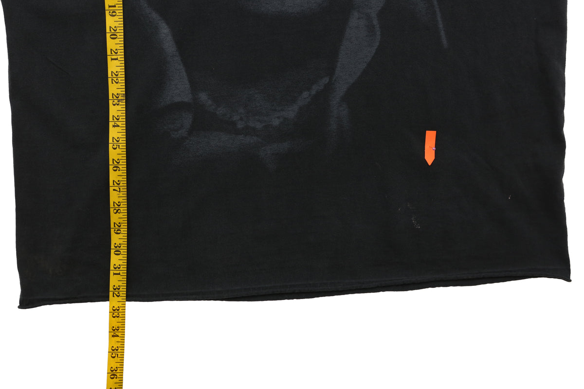 Y2K Tony Montana Big Face T-shirt