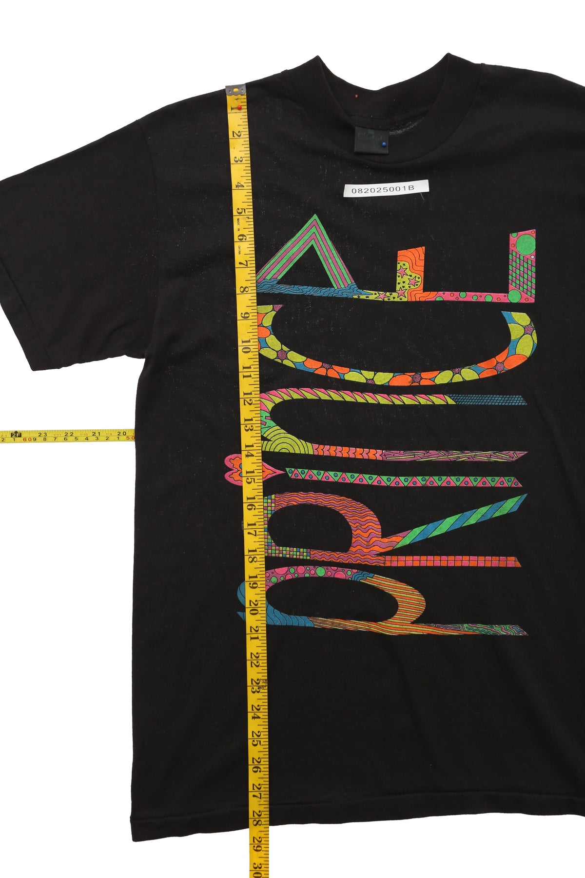 1988 Prince Lovesexy Tour T-shirt