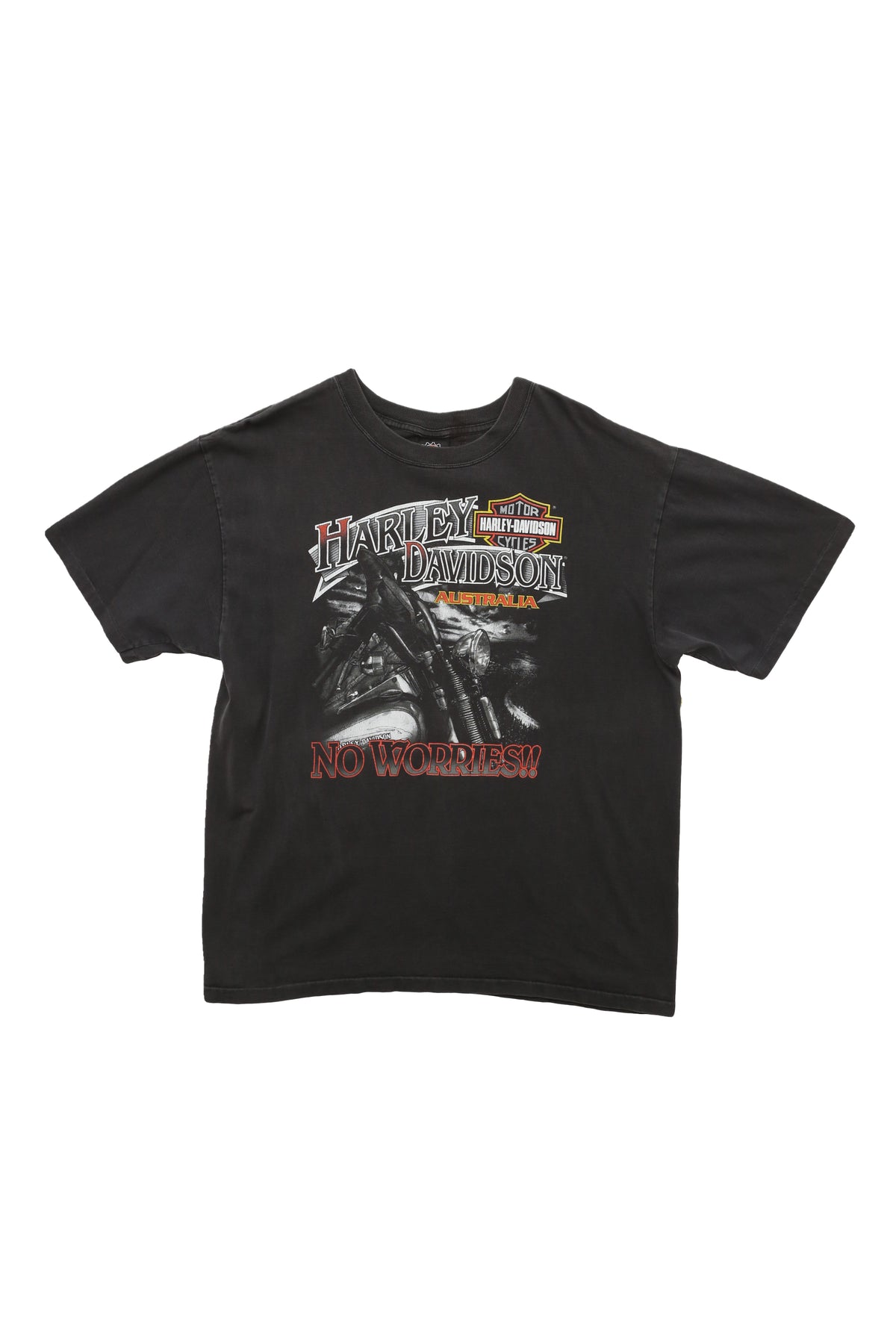 Vintage Harley Davidson Australia T-shirt