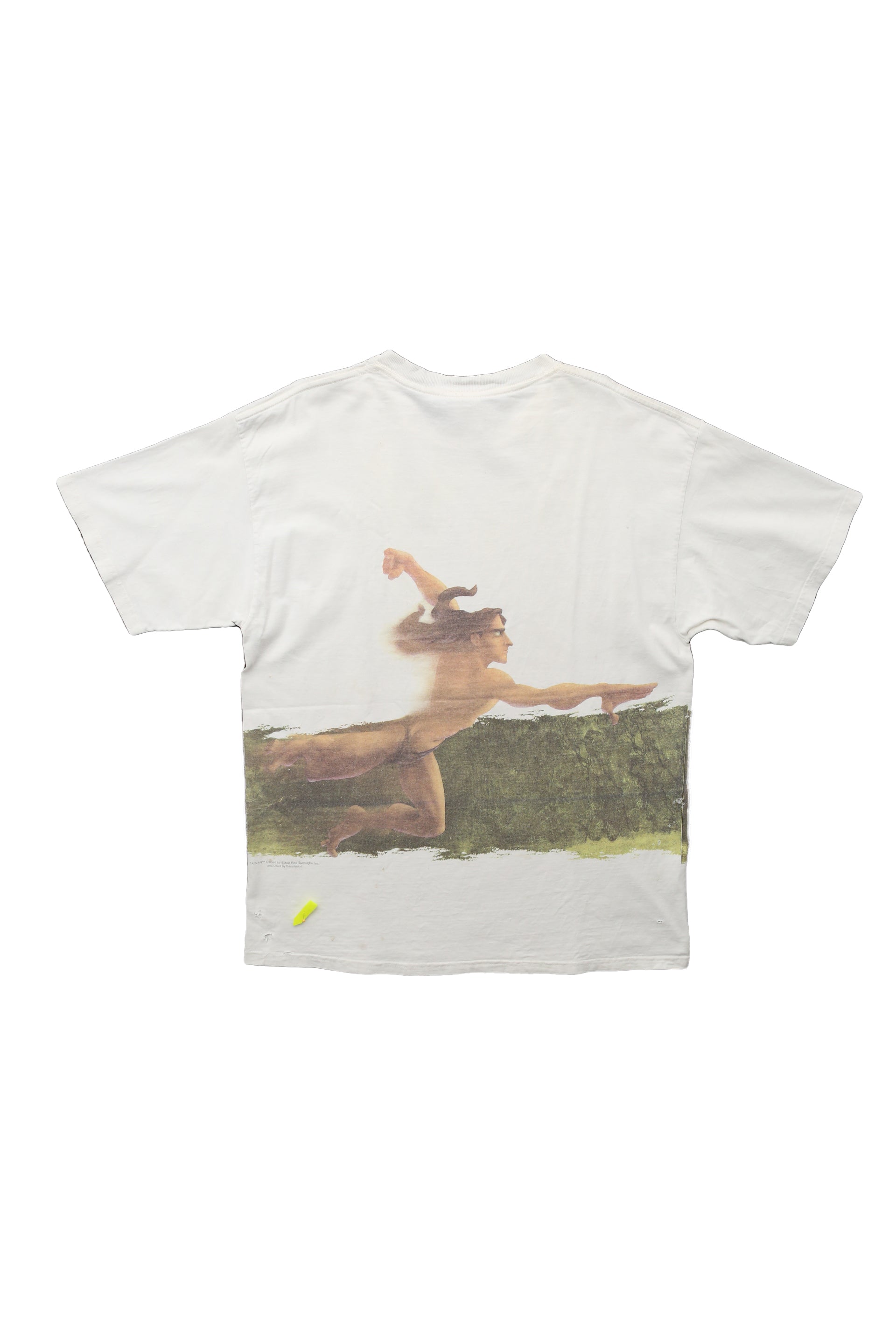 1999 Vintage Walt Disney Tarzan Promo tee