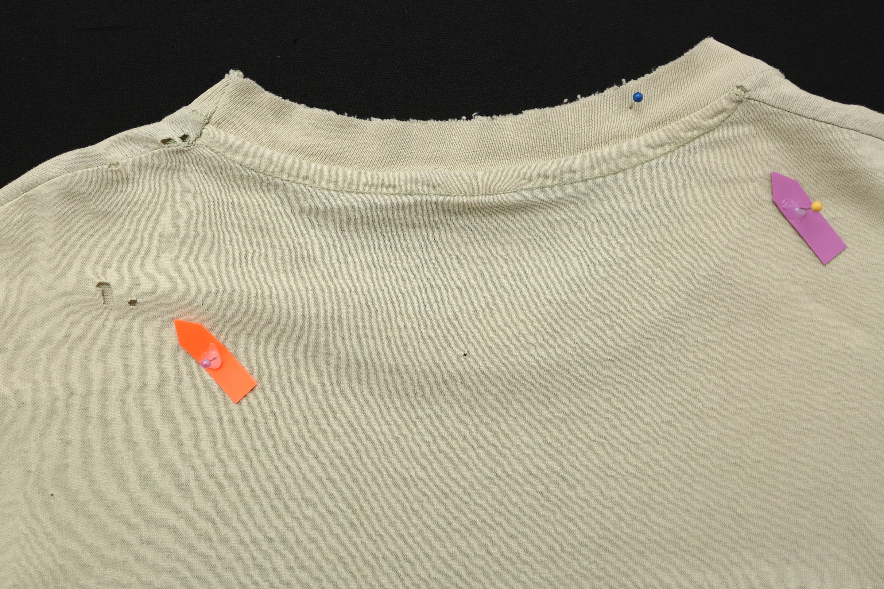 1993 Nirvana Incesticide vintage tee