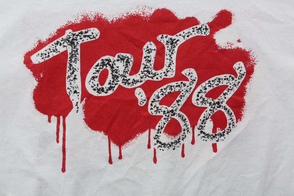 1988 Alabama Concert T-shirt