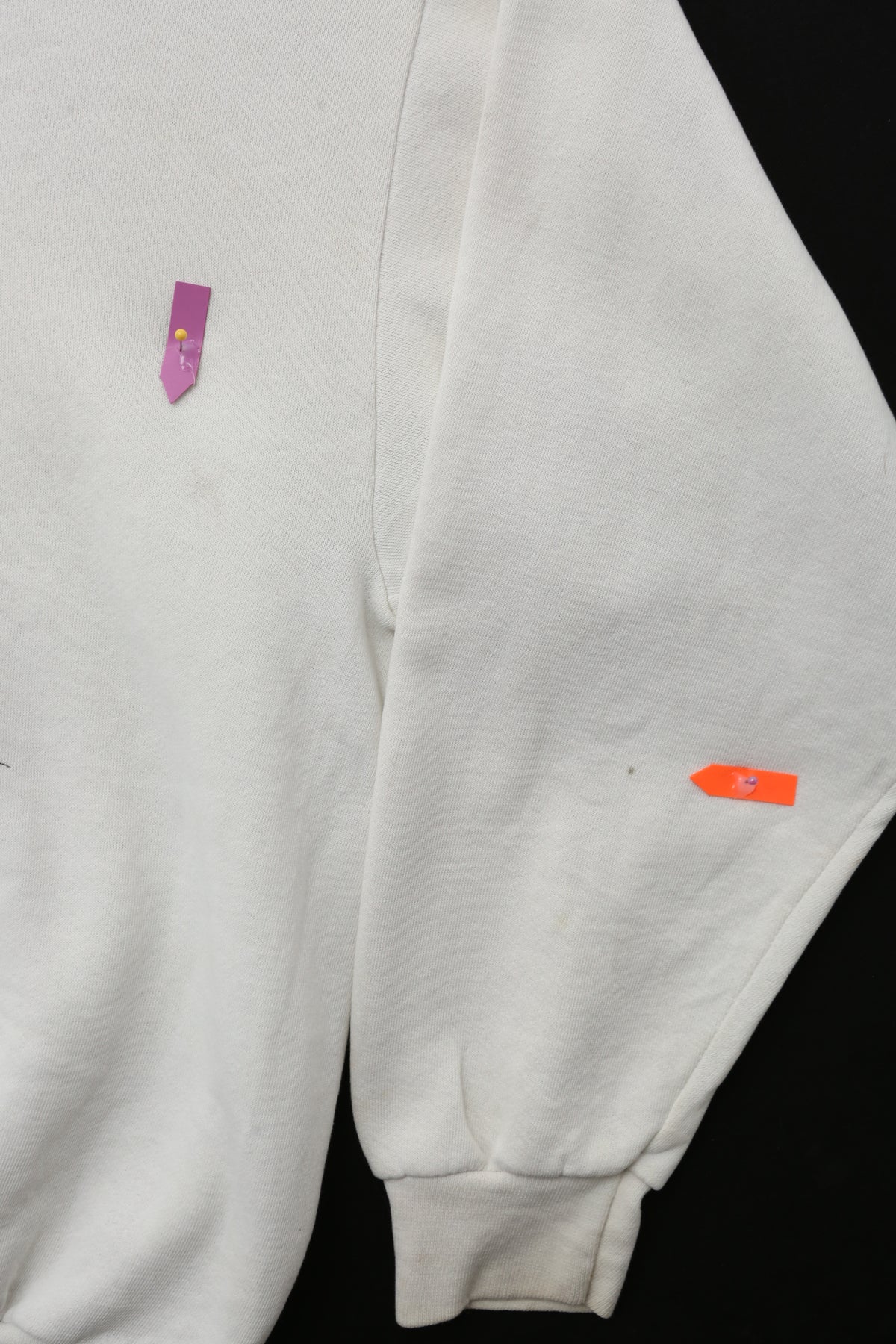 1996 Disneyland "Happy New Year" Crewneck Sweater