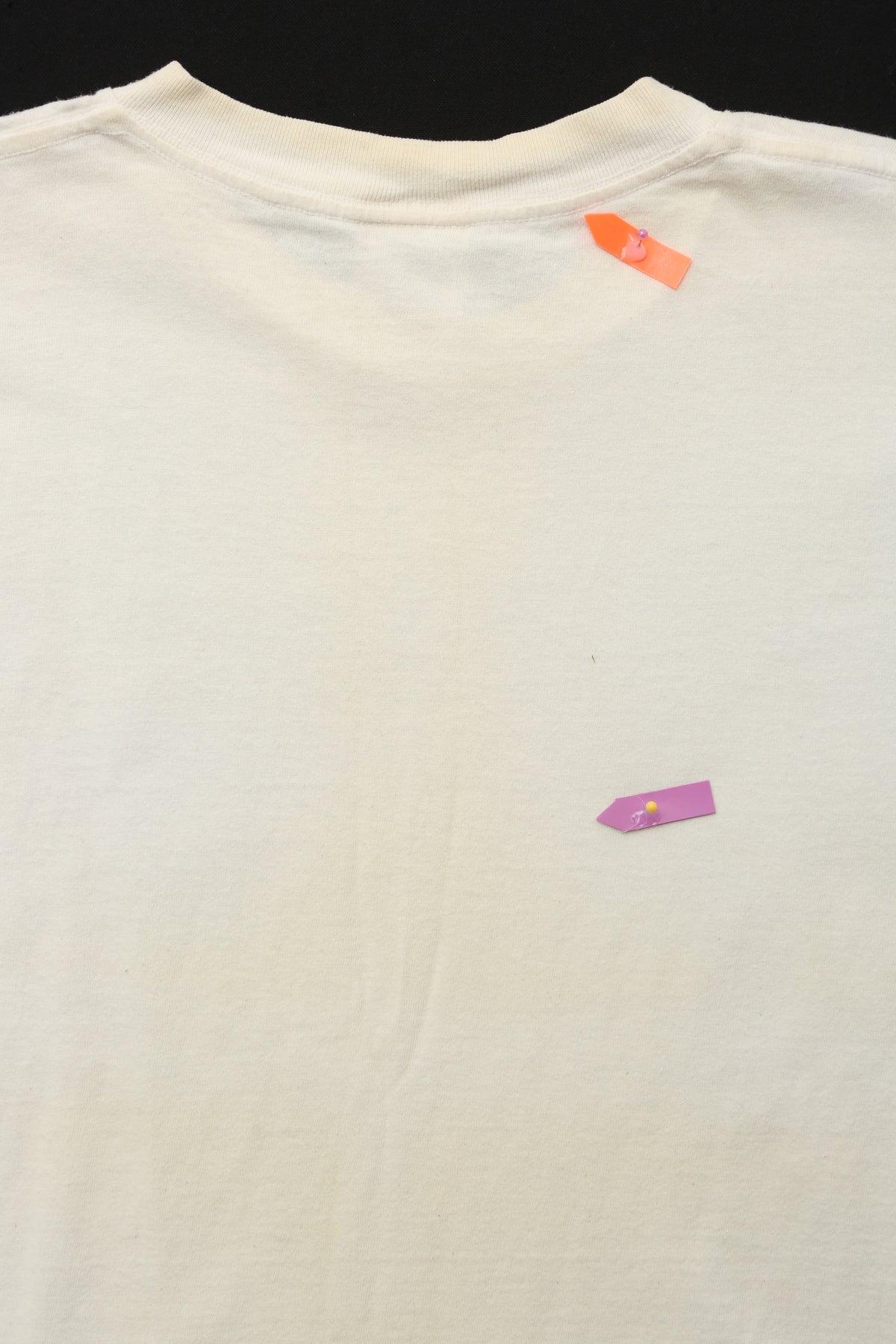 1994 Kurt Cobain x Gary Saderup Portrait Memorial T-shirt