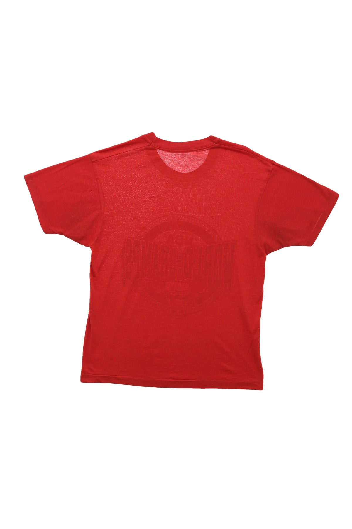 1991 Vintage Chicago Bulls Championship T-shirt