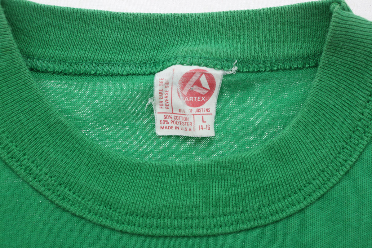 1980's Snoopy "Proud to be Irish" T-shirt