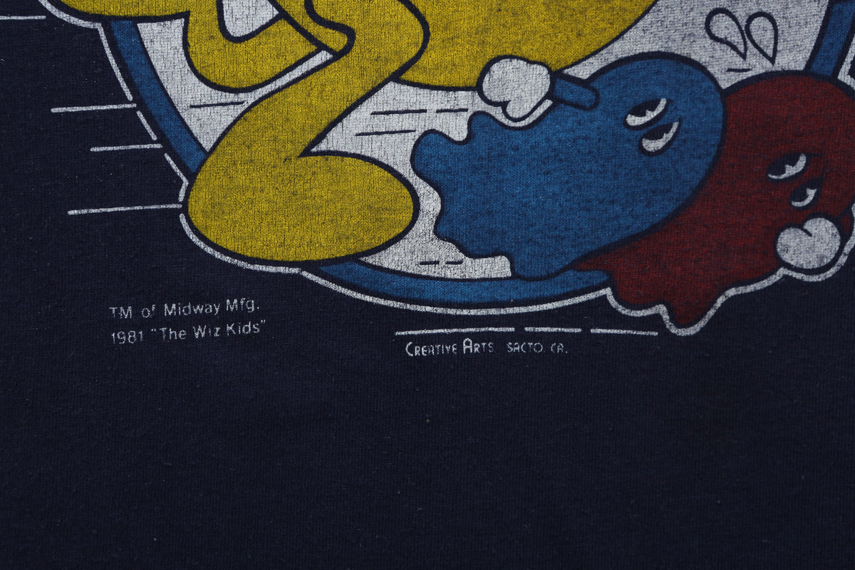 1980's Vintage Pac-Man T-shirt