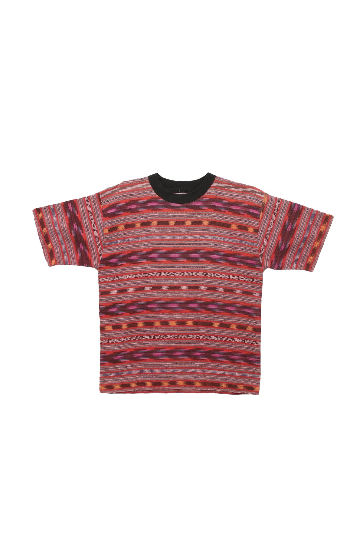 Guatemalan Hand-Woven T-shirt