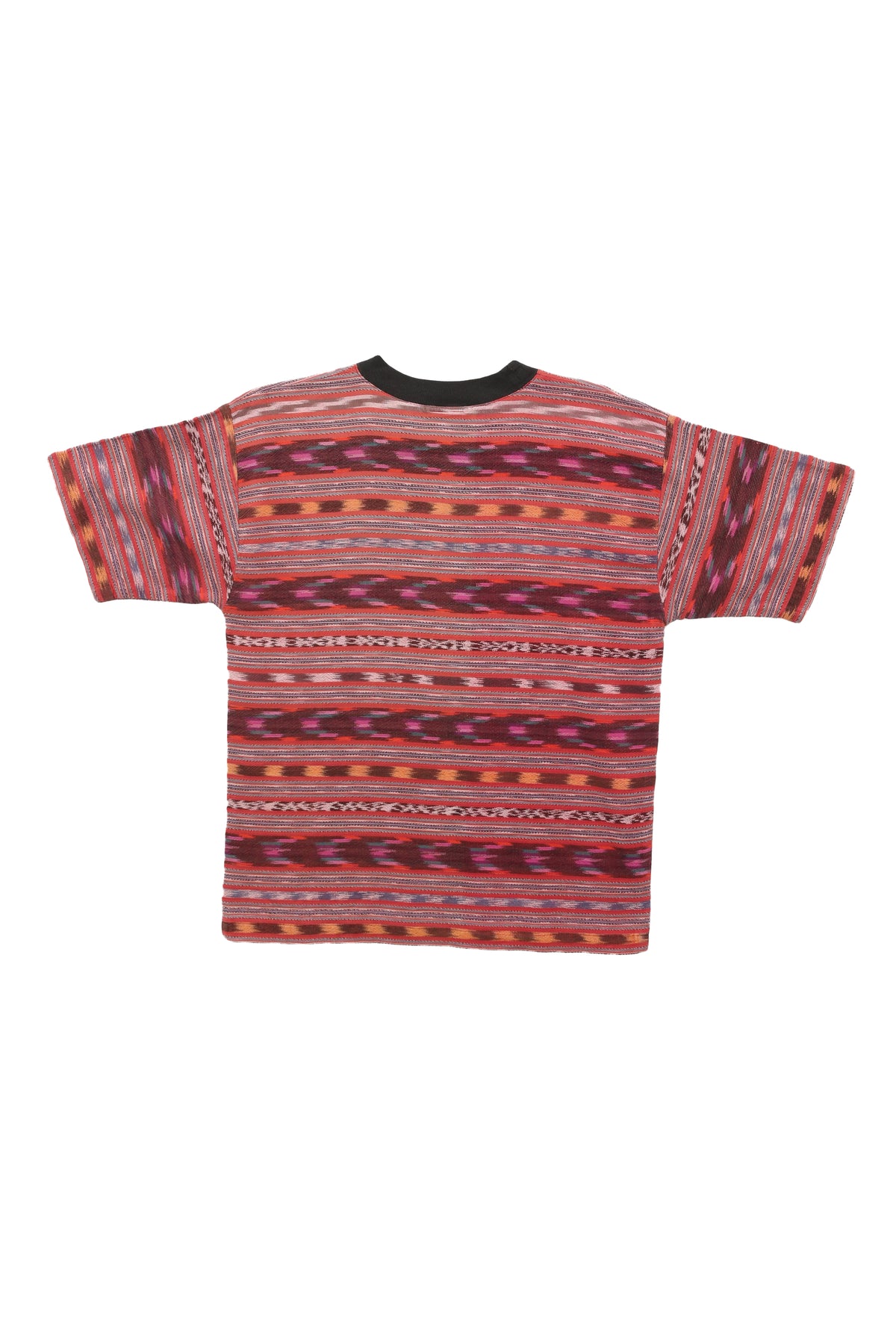 Guatemalan Hand-Woven T-shirt