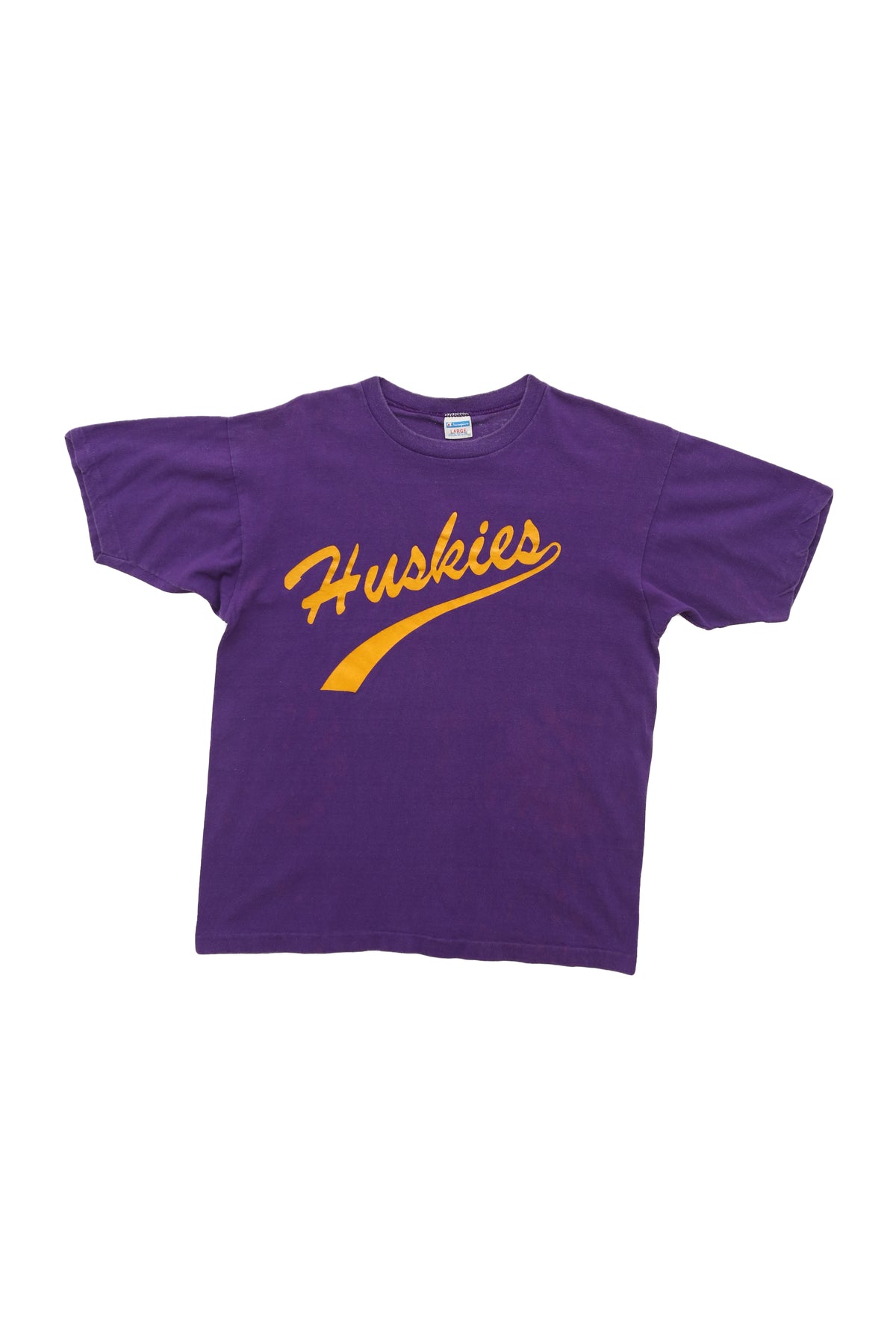 University of Washington Champion Huskies T-shirt