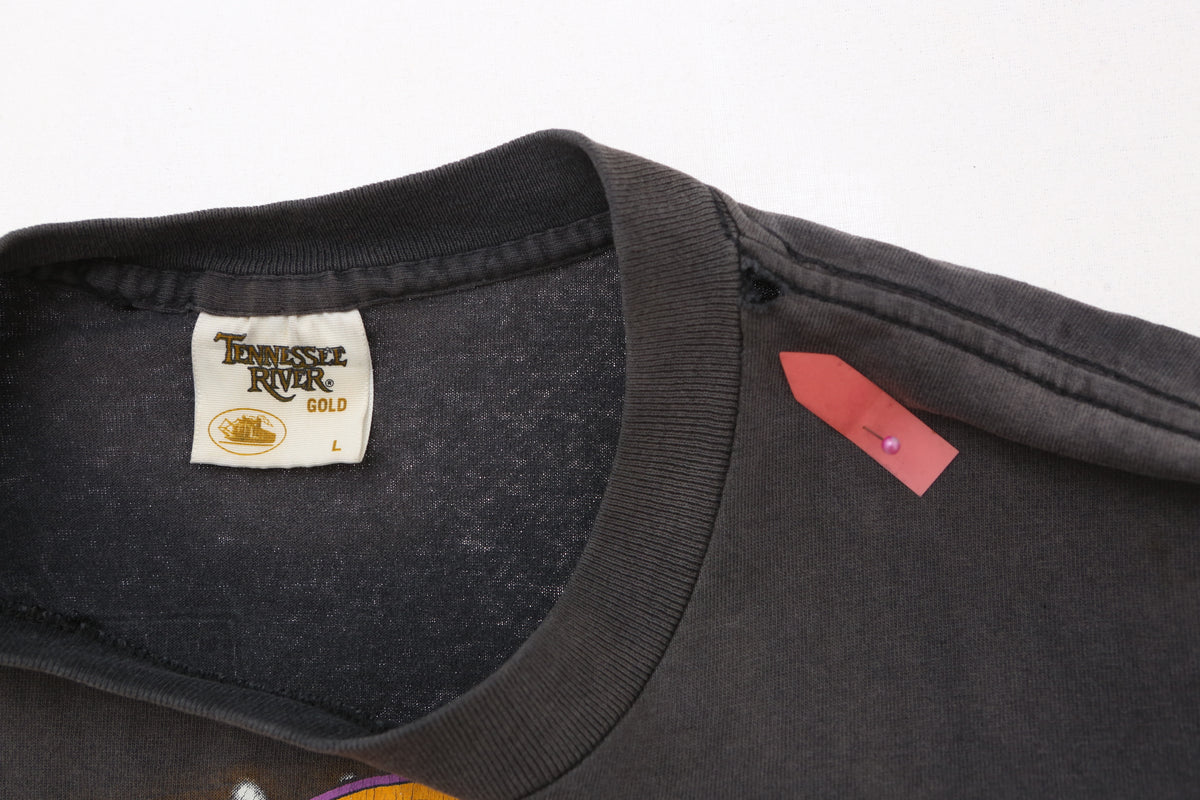 1994 Crown Royal Country "Honky Tonk Heroes" Promo T-shirt