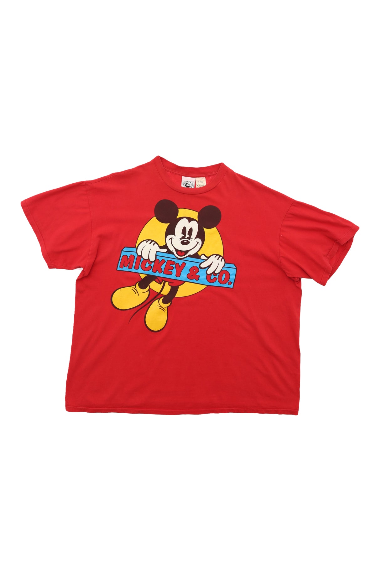 Vintage Disney Mickey Mouse T-shirt
