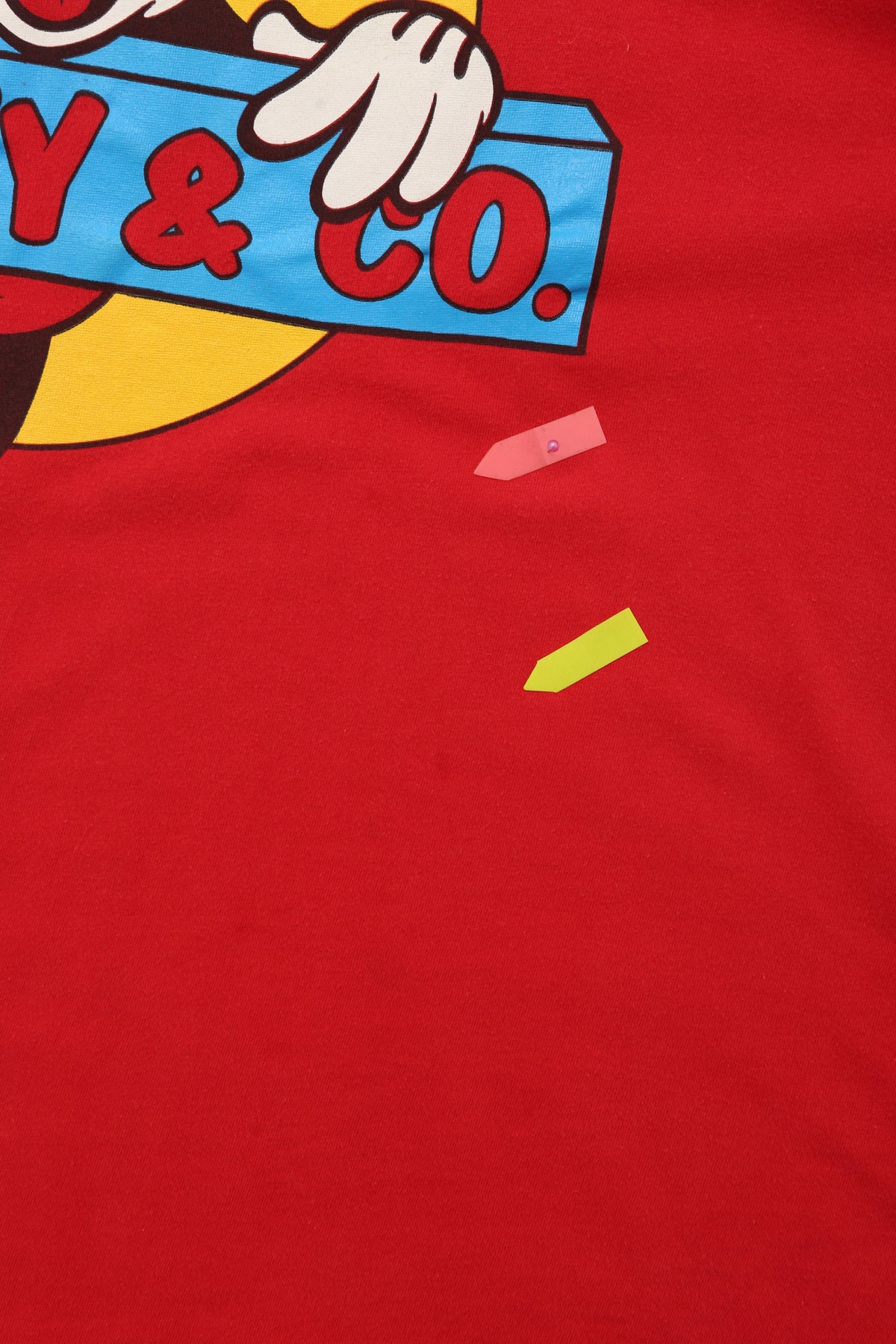 Vintage Disney Mickey Mouse T-shirt