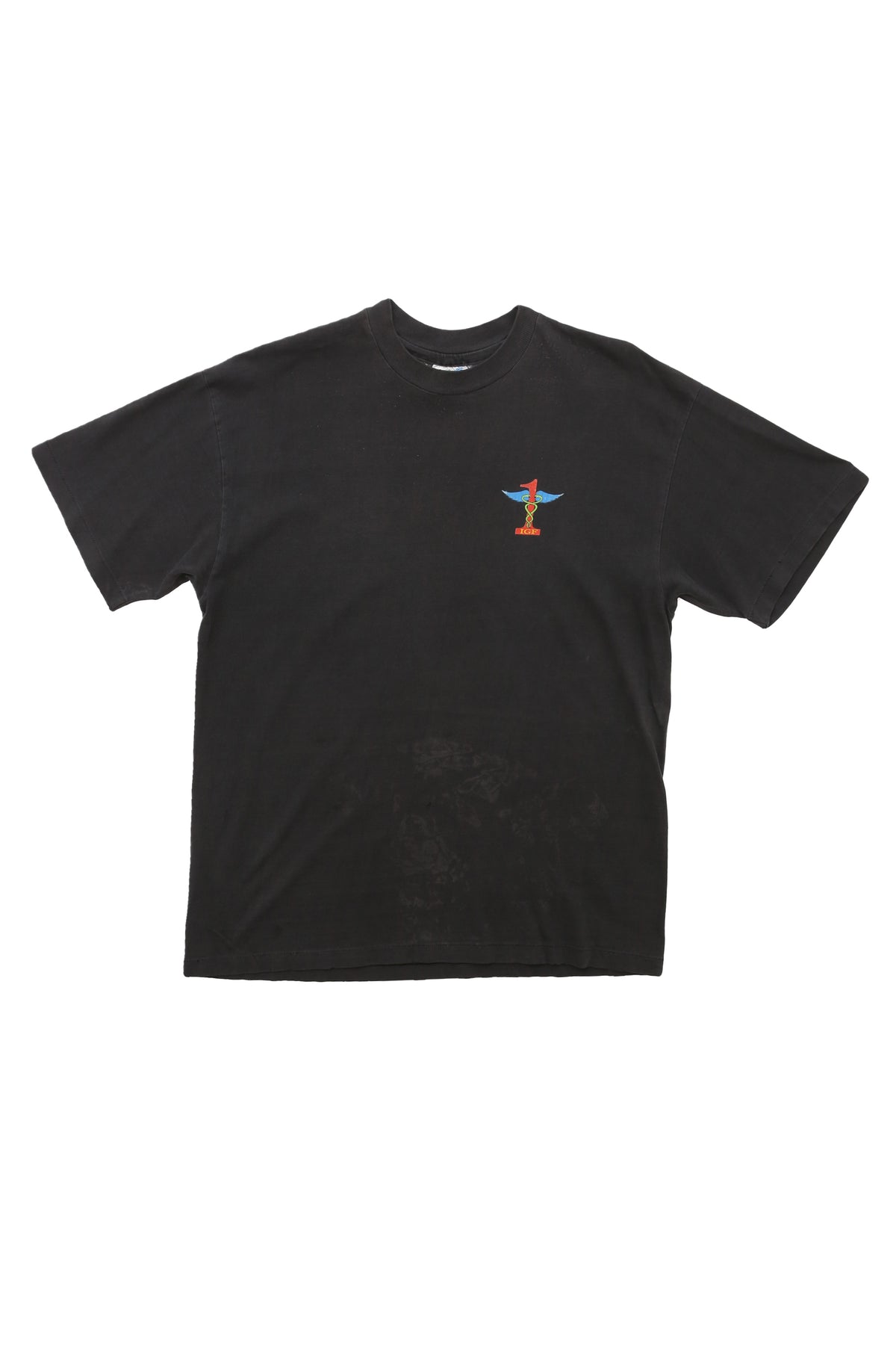 Vintage IGF-1 Medical Research Graphic T-shirt