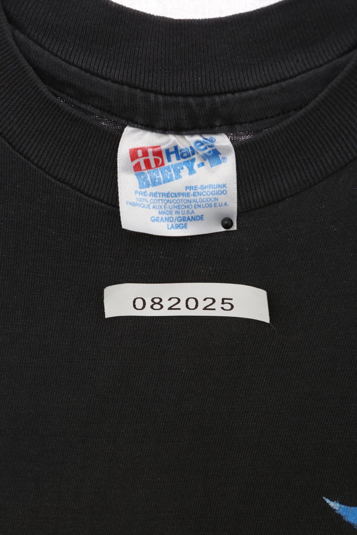 Vintage IGF-1 Medical Research Graphic T-shirt