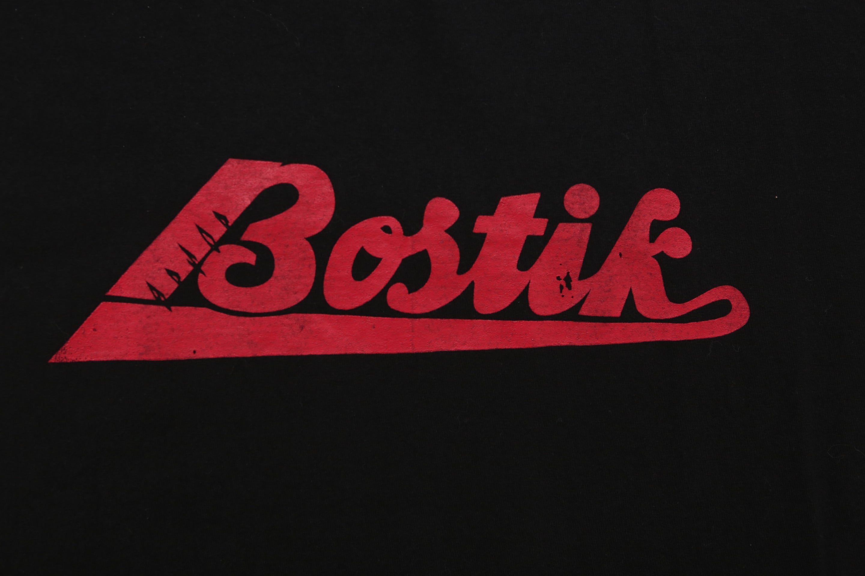 Banda Bostik Rock T-Shirt