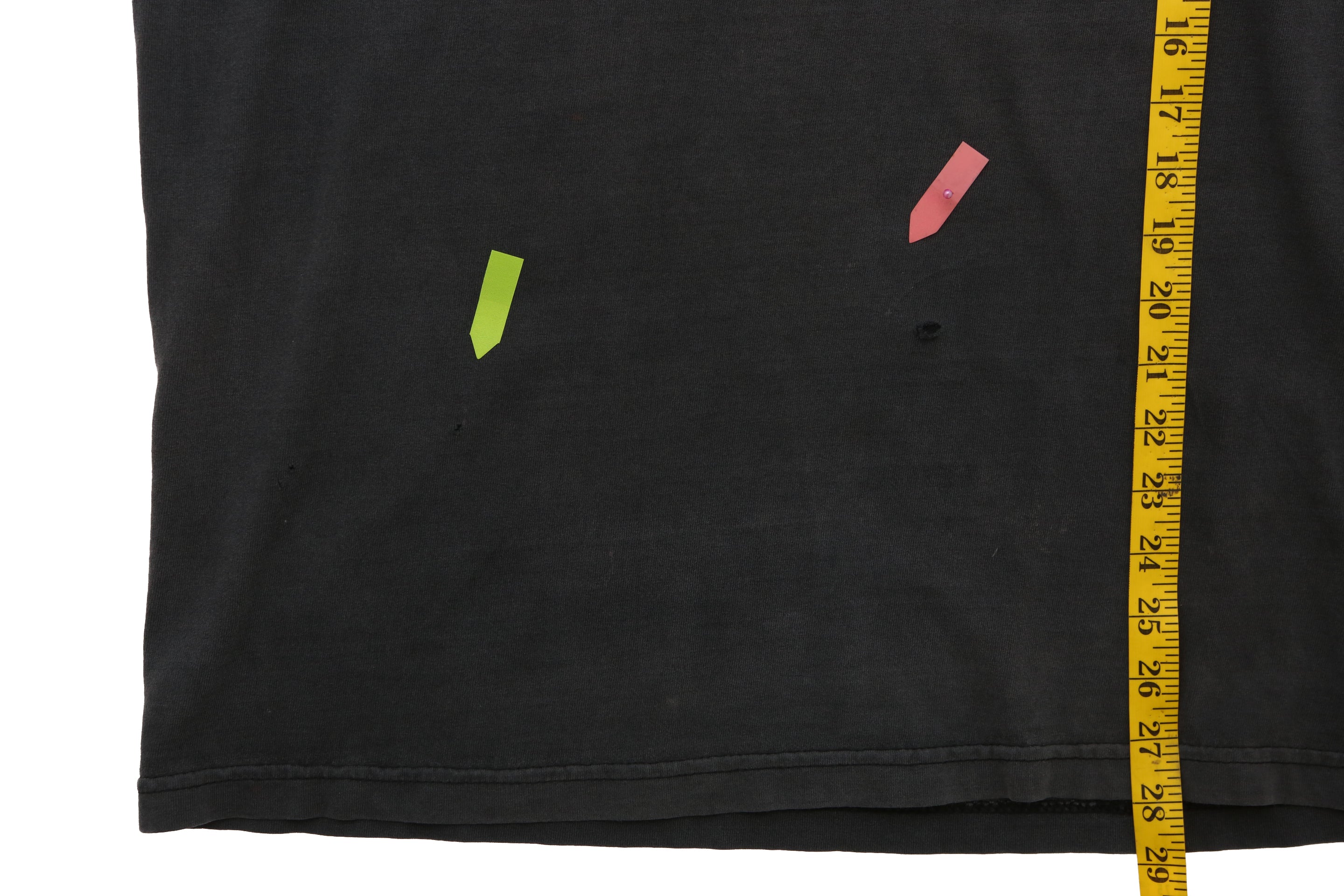 The Rolling Stones "Flaming Kiss" t-shirt