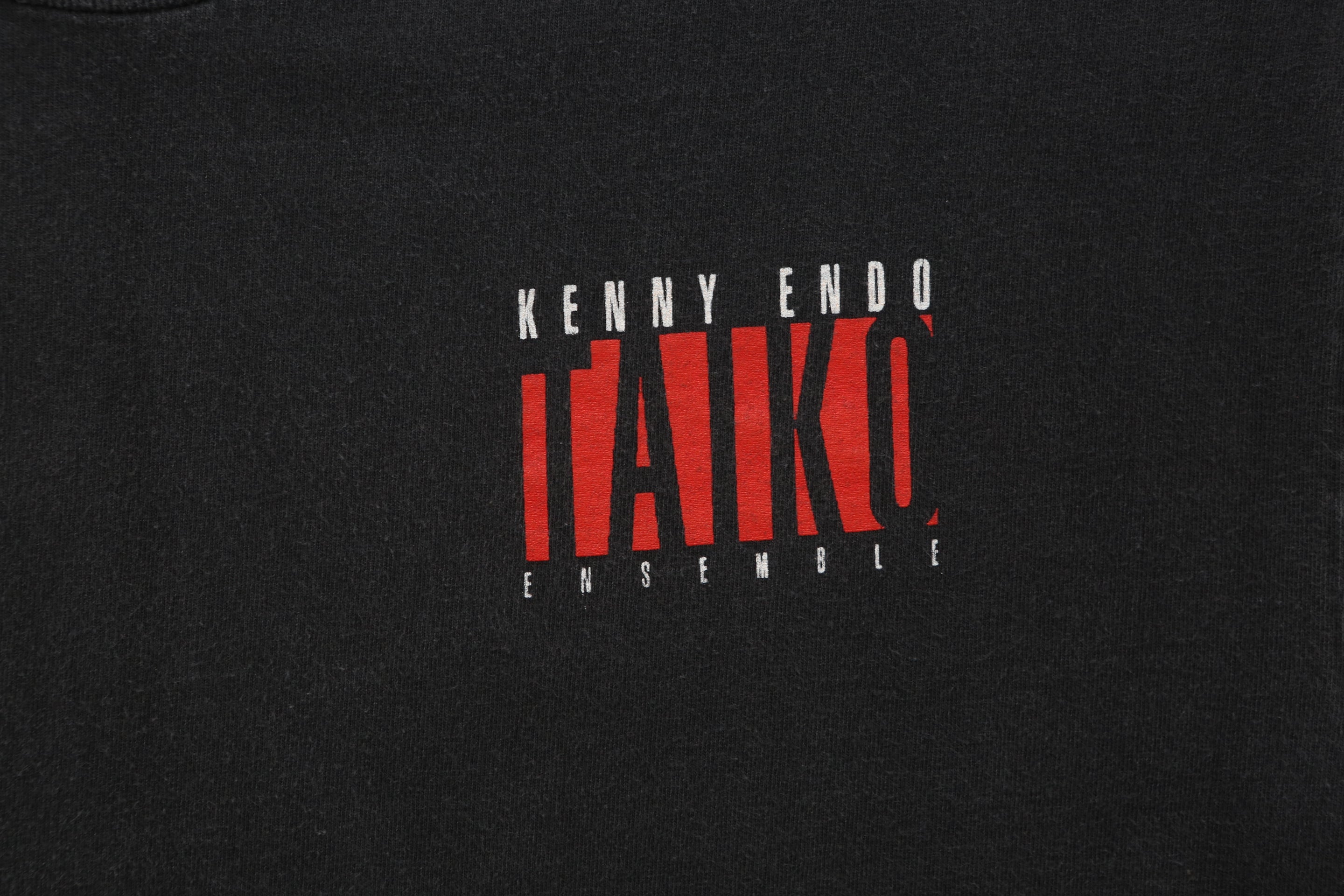 1990's Kenny Endo Taiko Ensemble