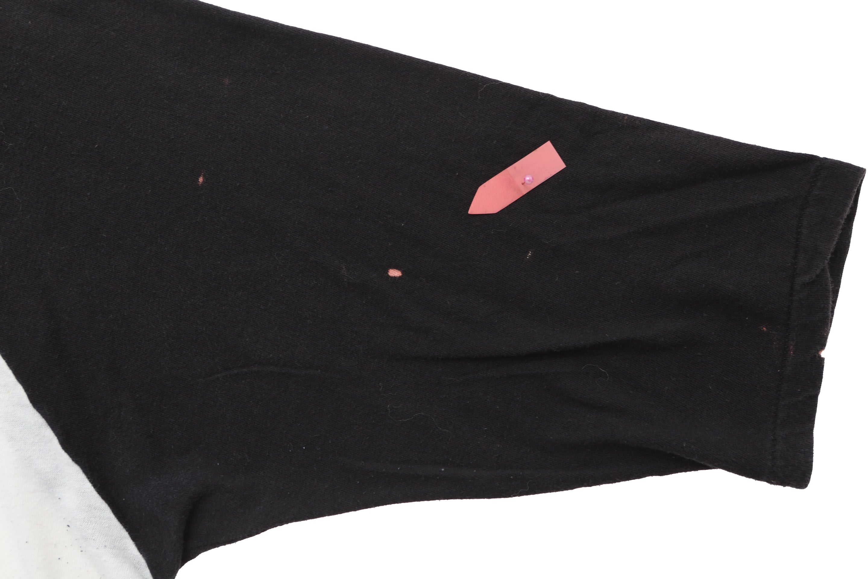 1987 Vintage Motley Crue Concert tour Raglan jersey shirt