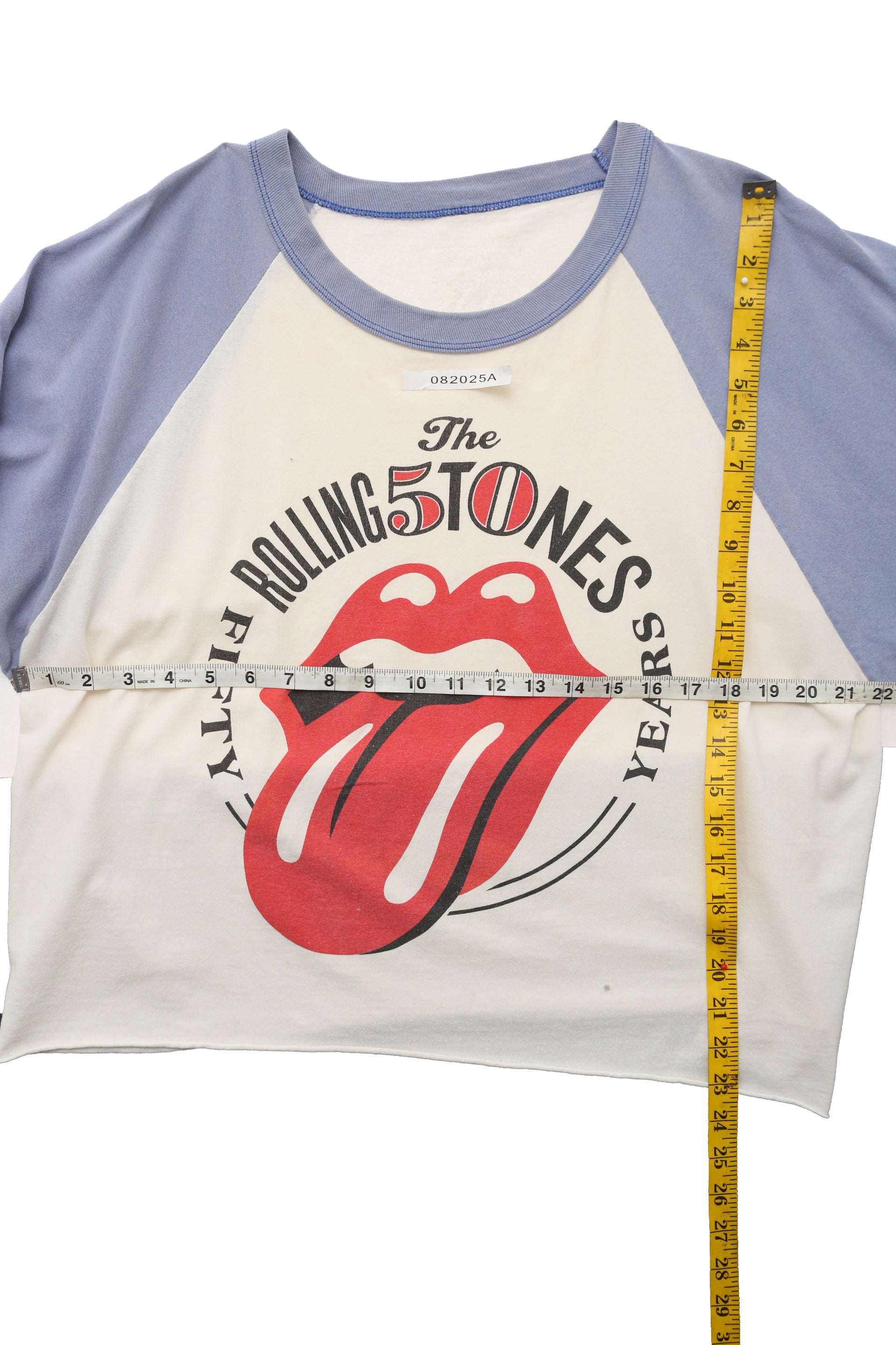 The Rolling Stones 50 Year T-Shirt