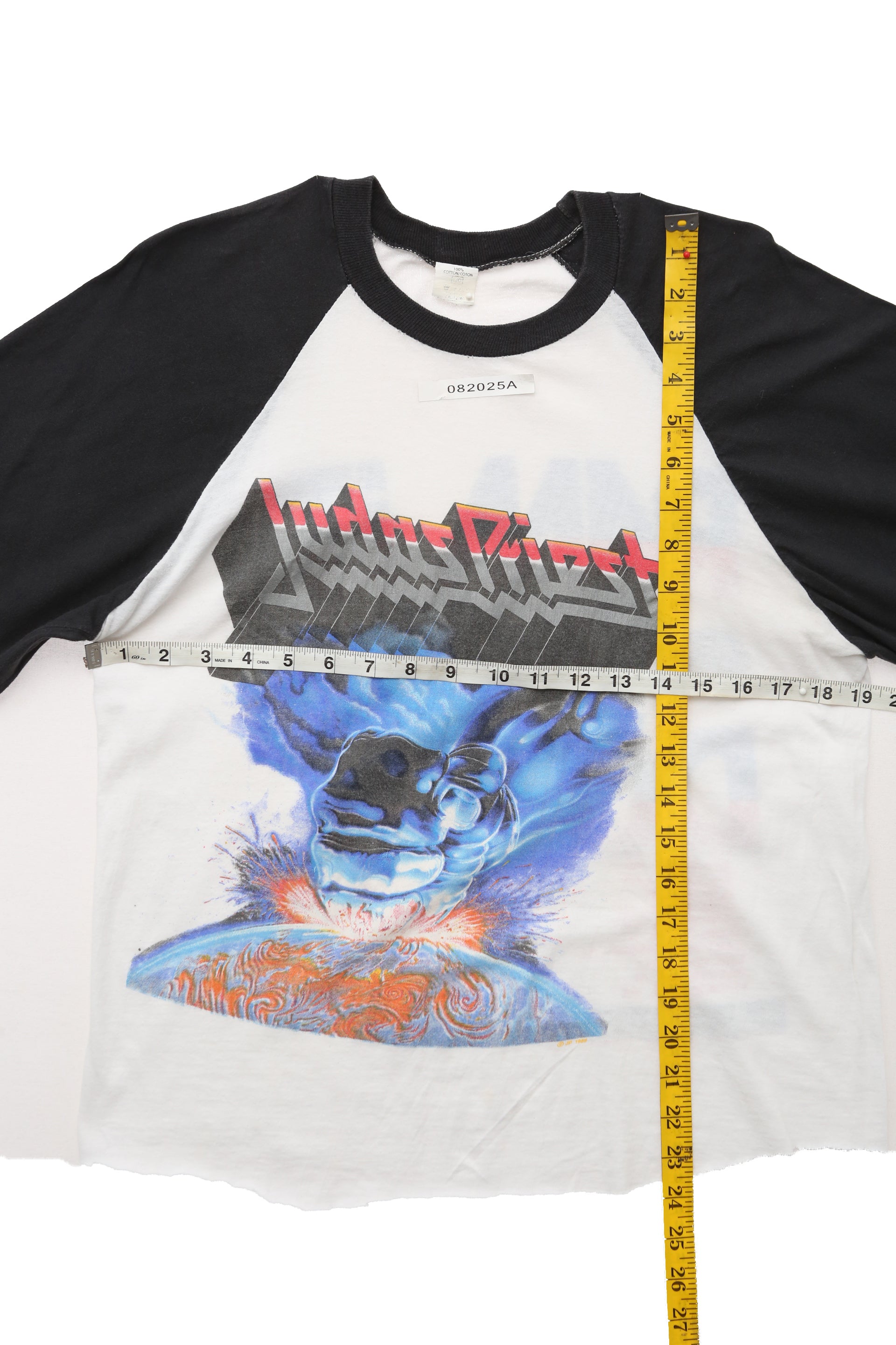Judas Priest Ram It Down Shirt