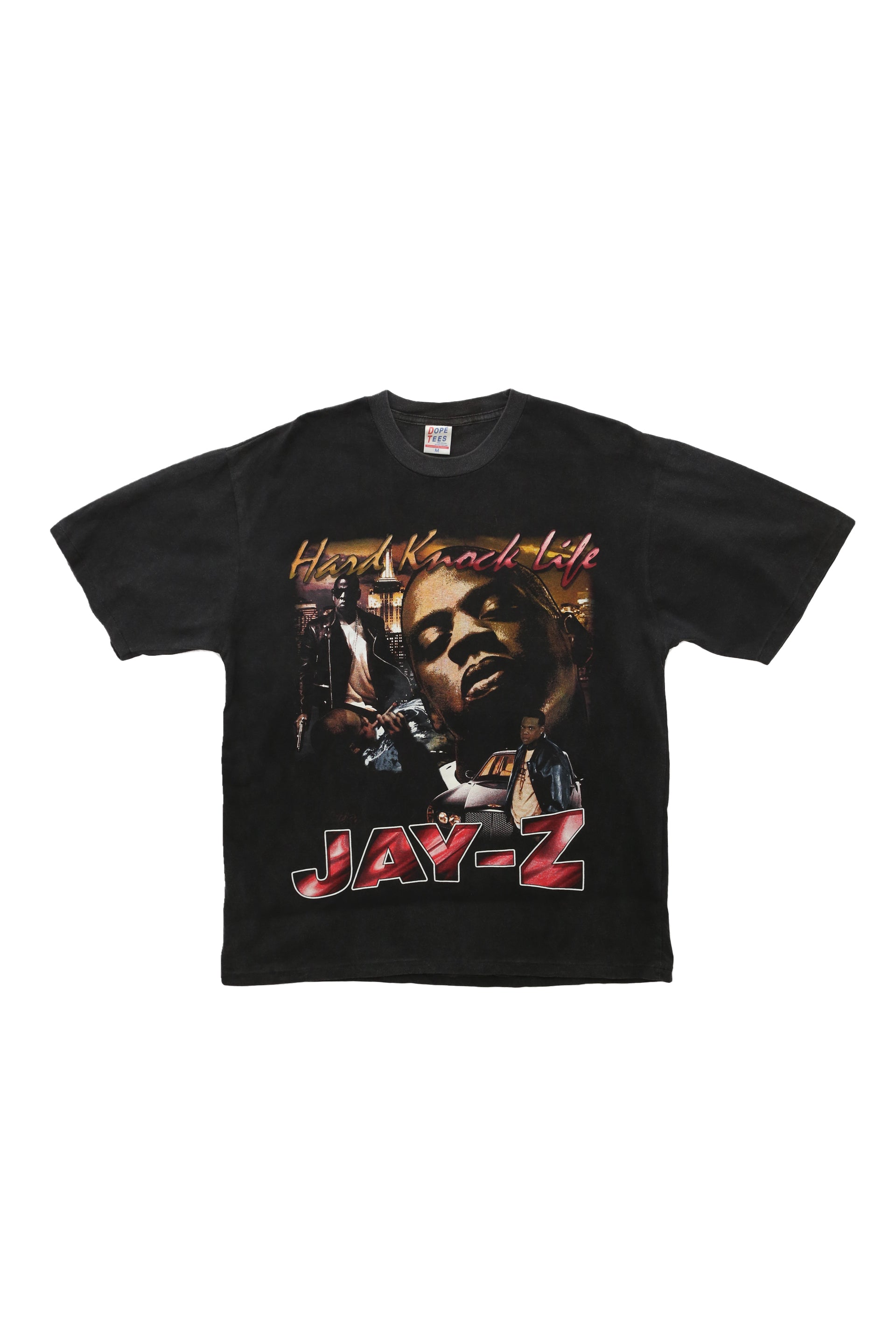 Reprint Jay Z 'Hard Knock Life" graphic tee
