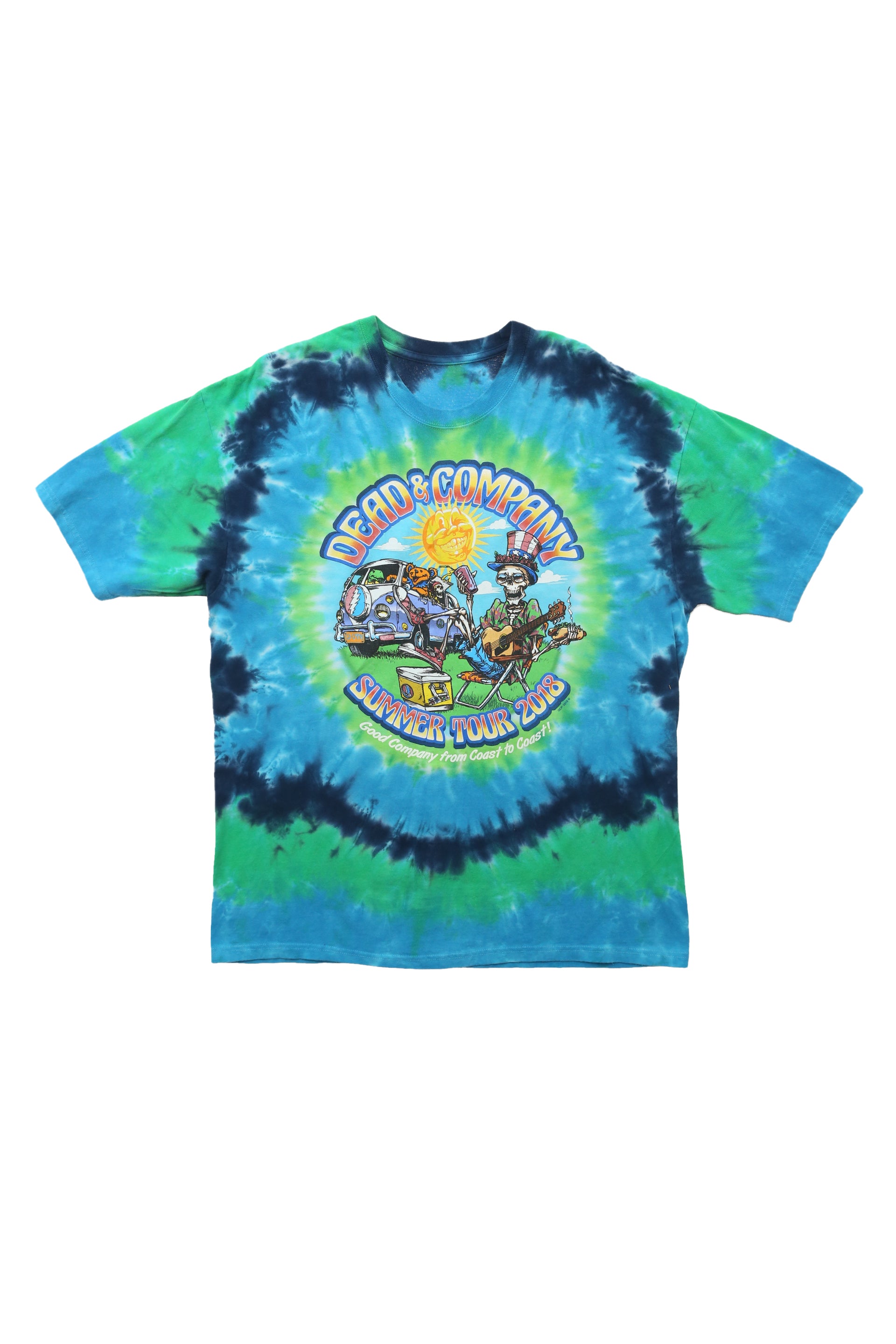 Dead & Company 2018 Summer Concert Tour