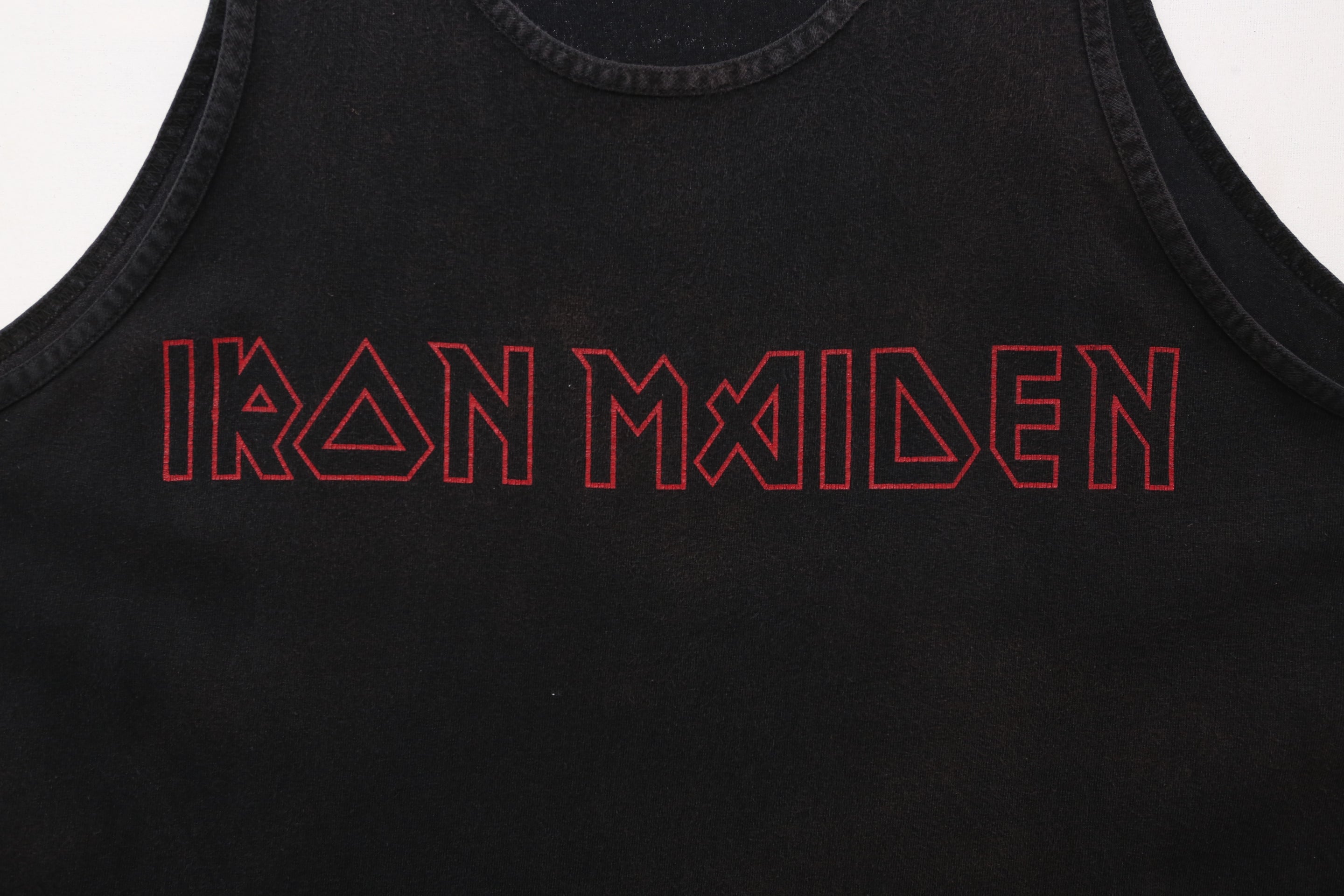 Vintage Iron Maiden "Live after Death" Tank Top