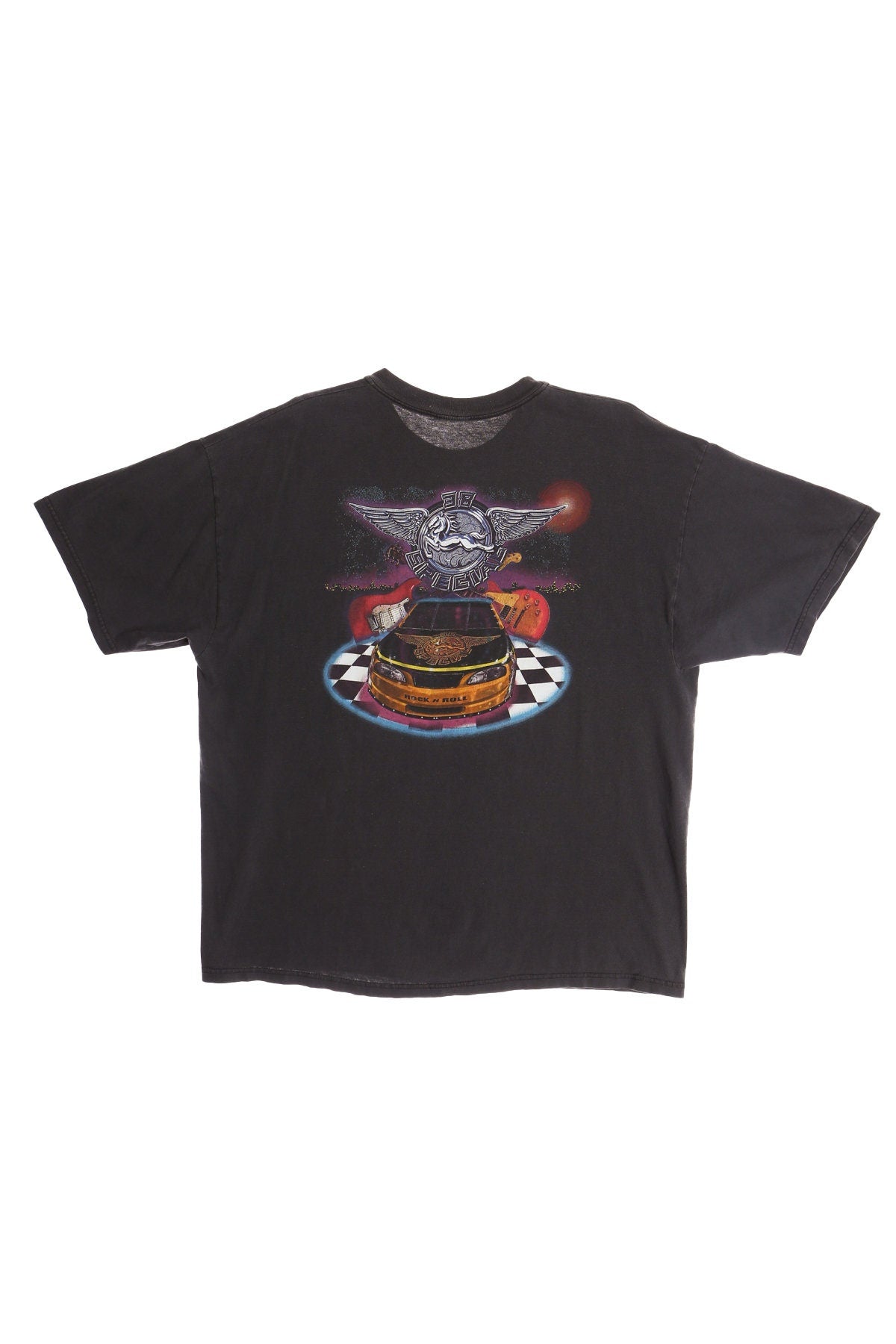 38 Special Rock and Roll Graphic T-shirt