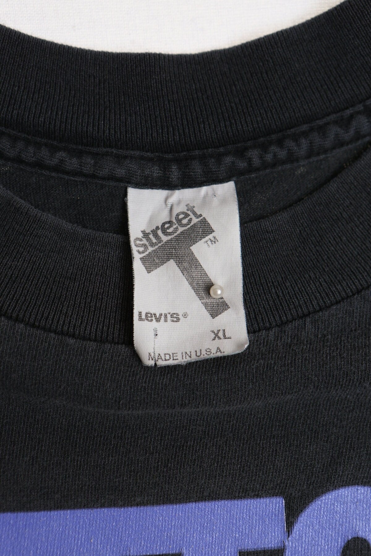 Vintage 501 LEVI'S Graphic T-Shirt