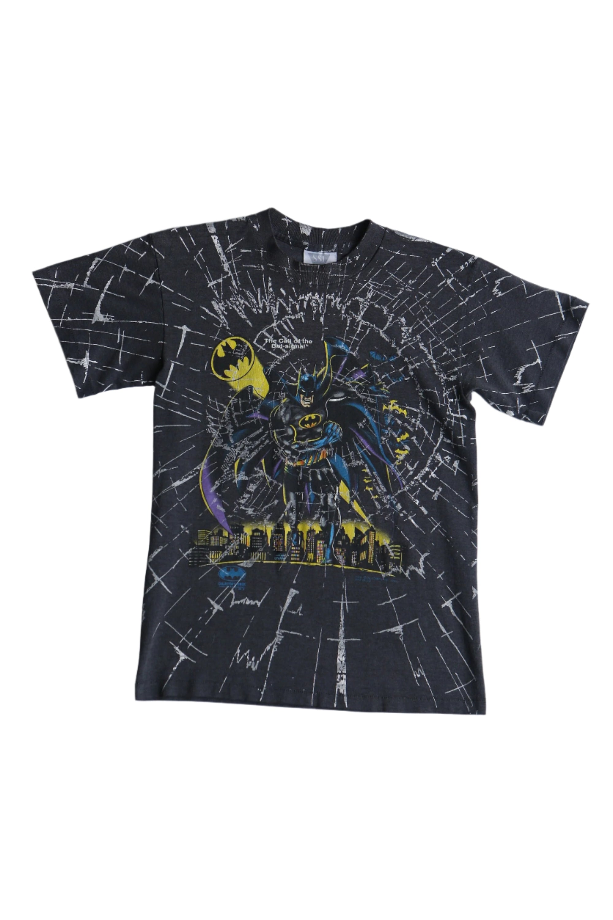 1997 Vintage Batman T-Shirt