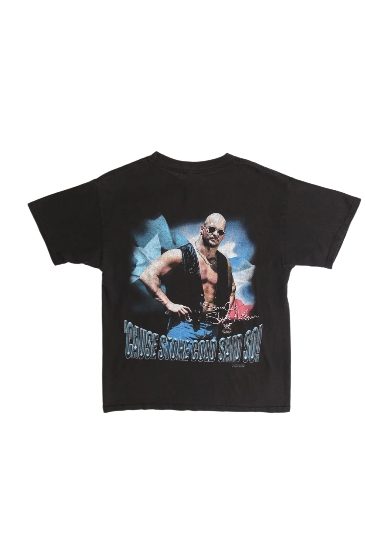 Stone Cold University WWE T-Shirt
