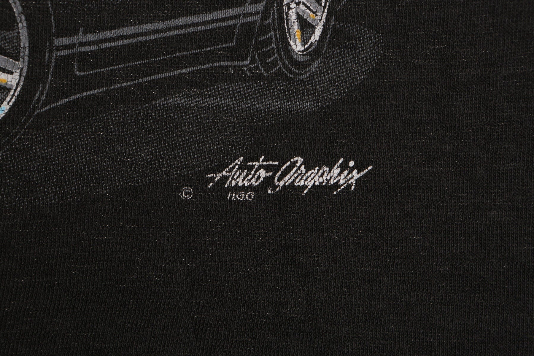 Vintage Camaro USA-1 Graphic T-shirt