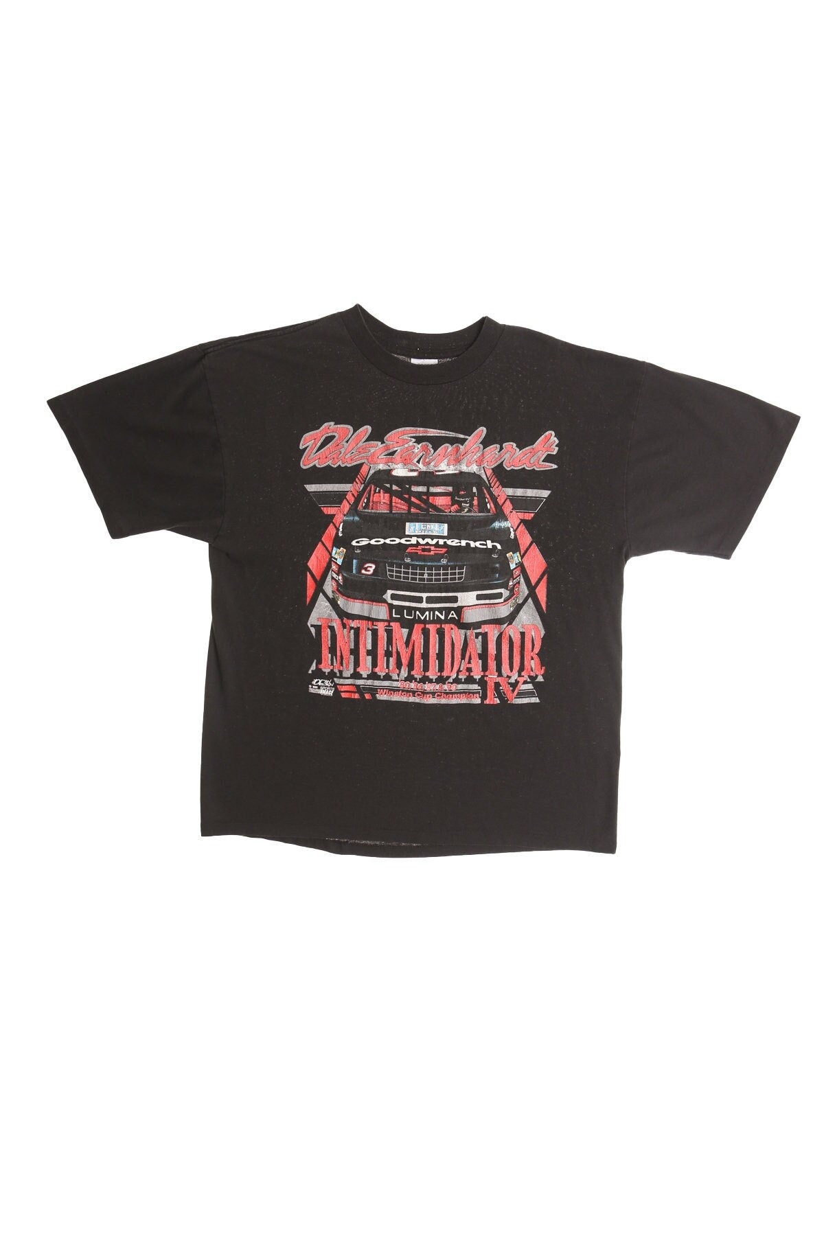 Nascar Dale Earnhardt Winston Cup T-Shirt