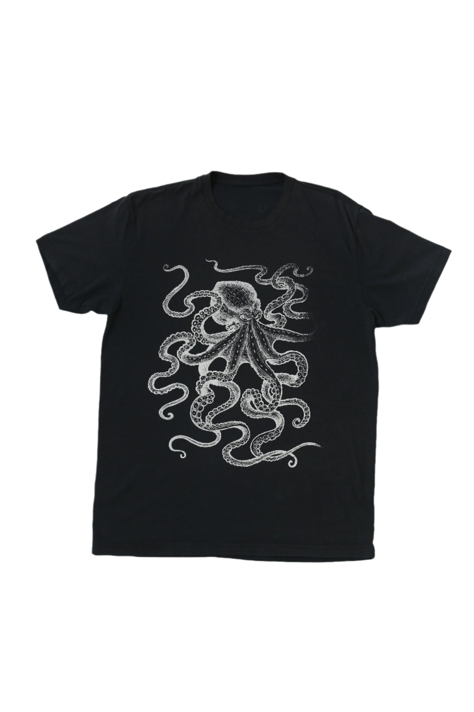 Sea Feral Octopus T-Shirt
