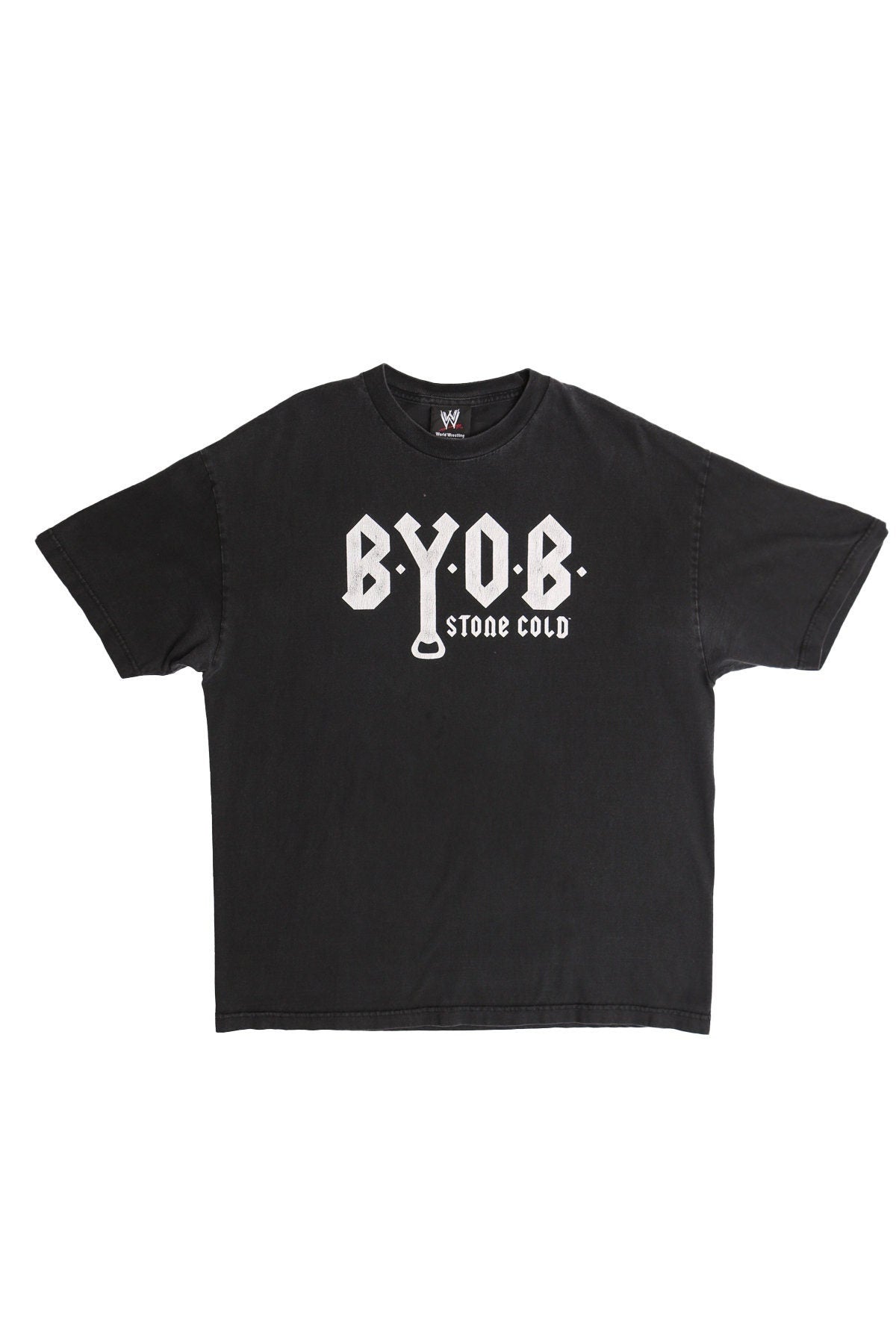 Vintage Stone Cold Steve Austin "BYOB" T-Shirt