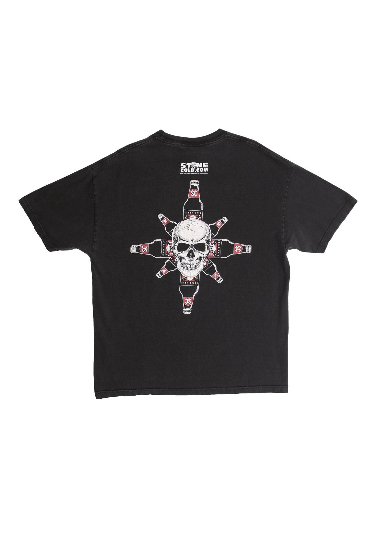 Vintage Stone Cold Steve Austin "BYOB" T-Shirt