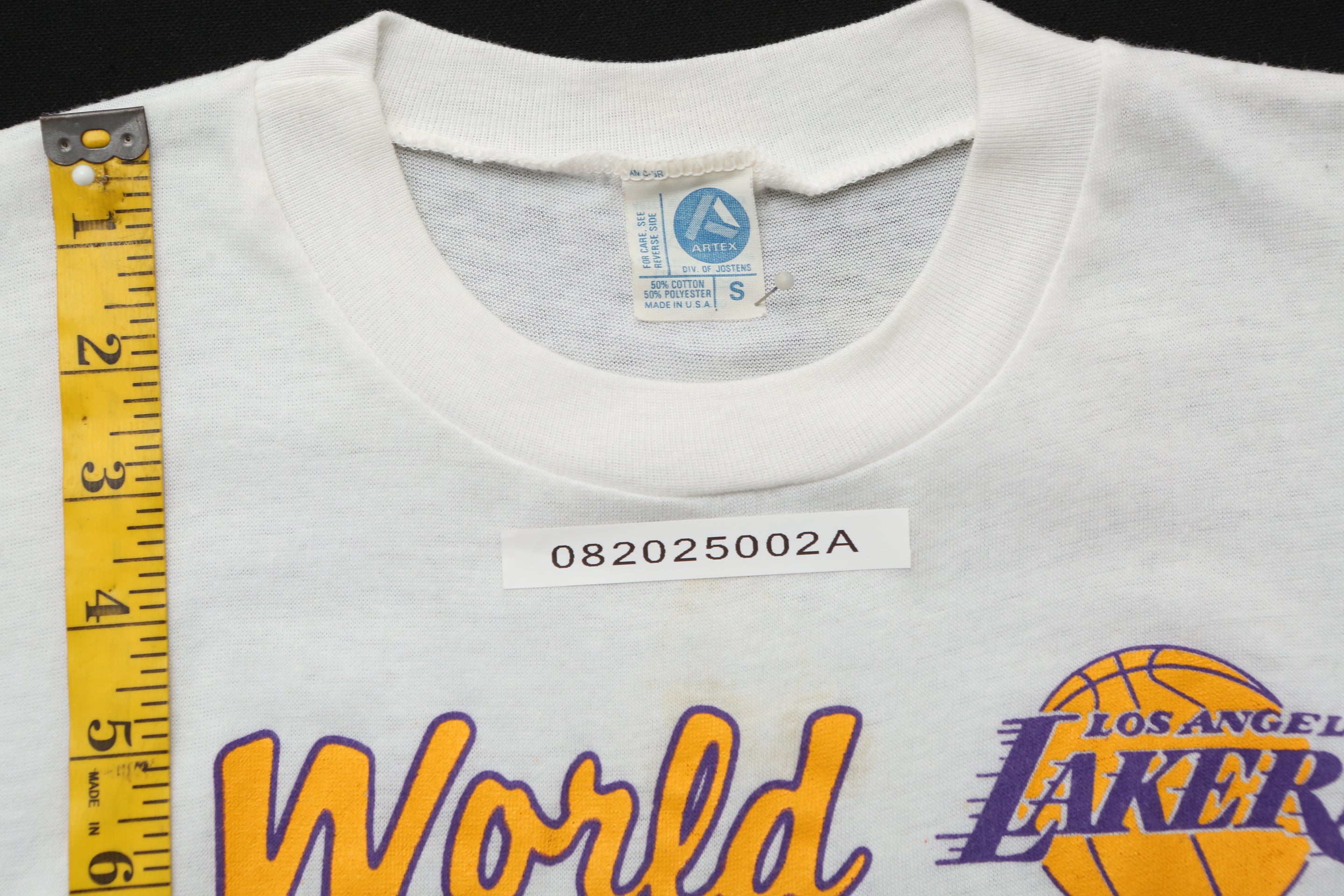Snoopy x Lakers Vintage T-Shirt